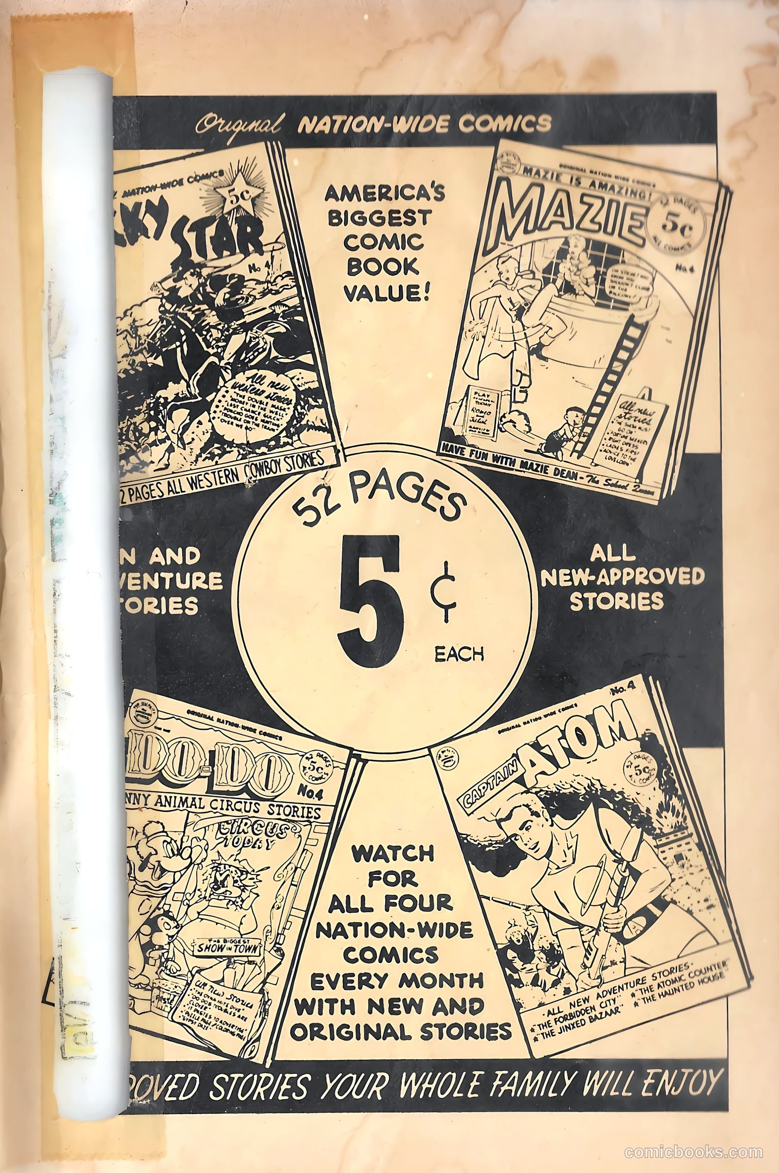 Do-Do #4 (1951) — page 48 of 52