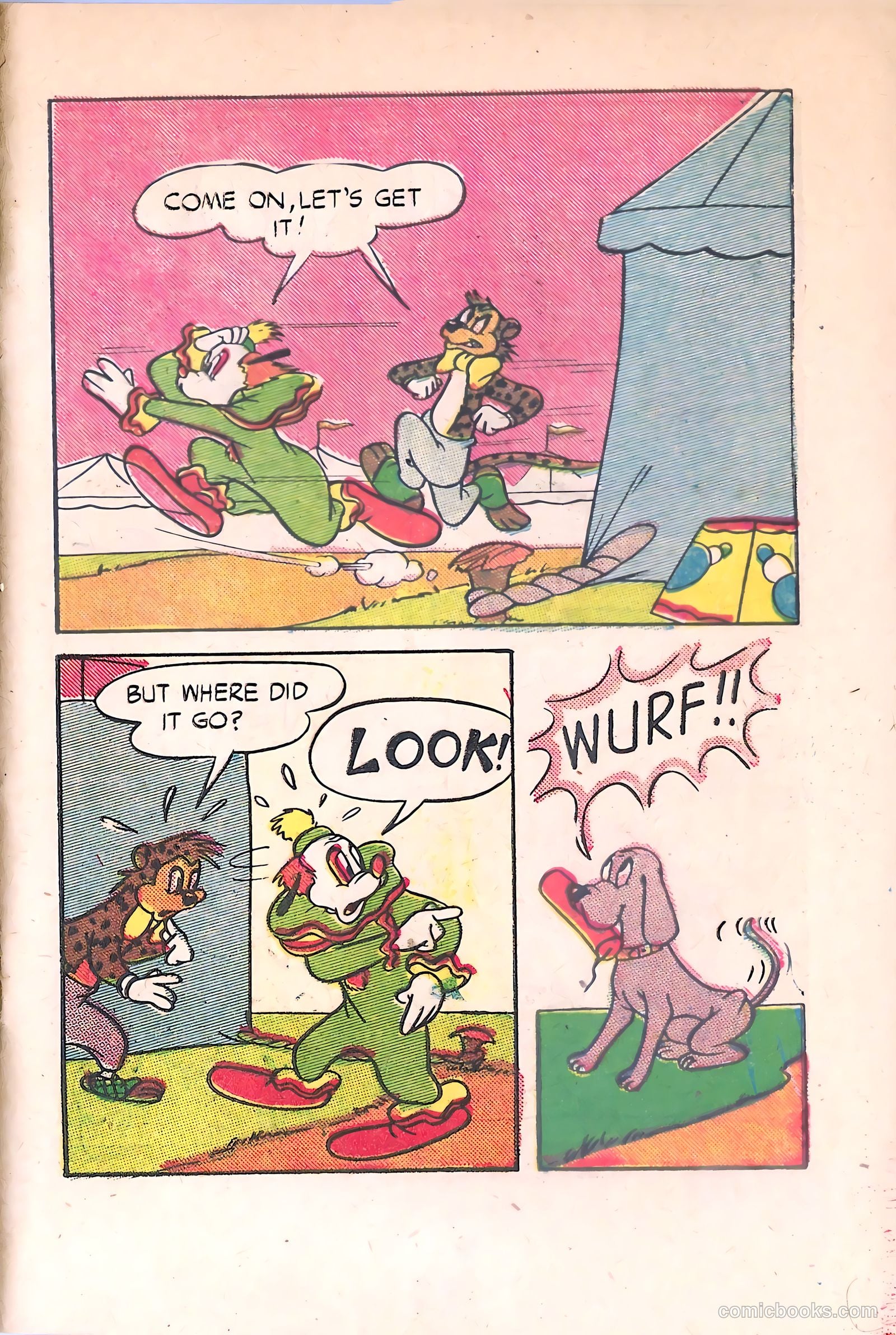 Do-Do #4 (1951) — page 49 of 52