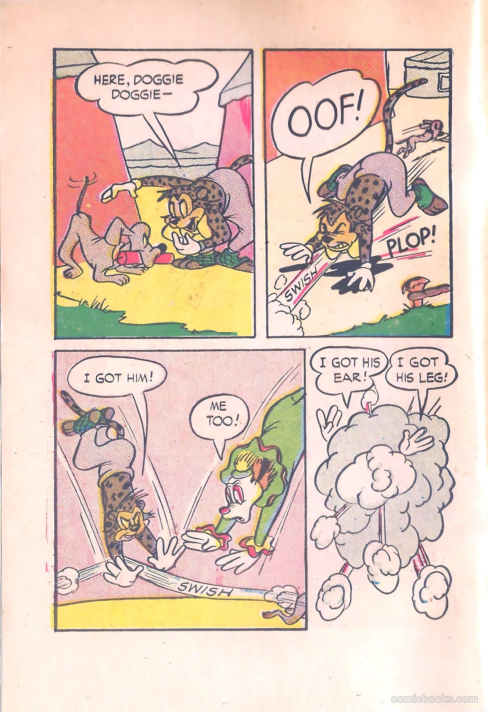 Do-Do #4 (1951) — page 50 of 52