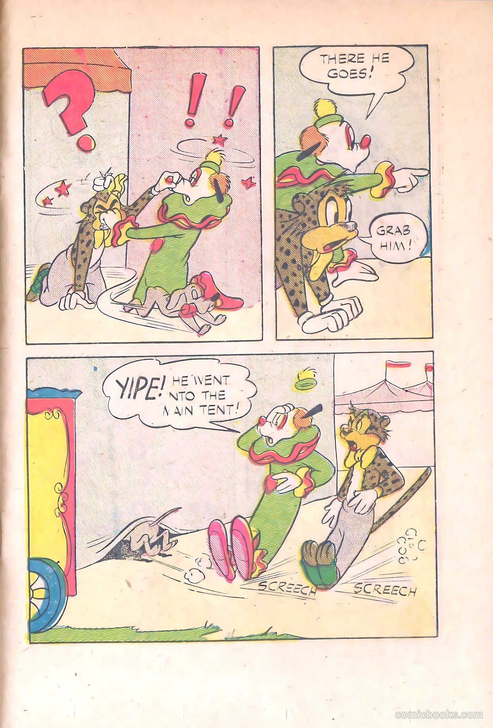 Do-Do #4 (1951) — page 51 of 52