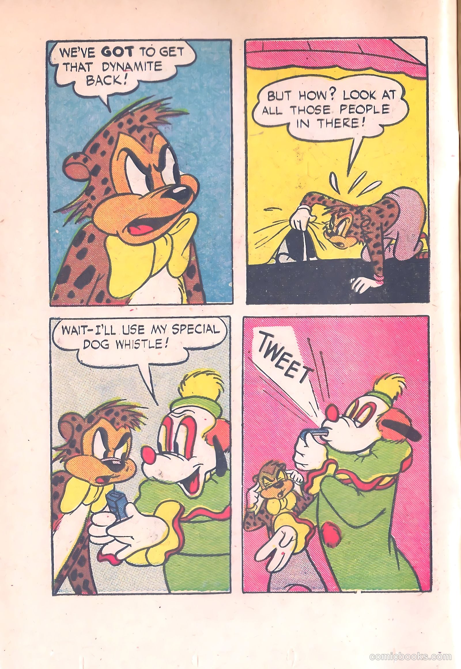 Do-Do #4 (1951) — page 52 of 52