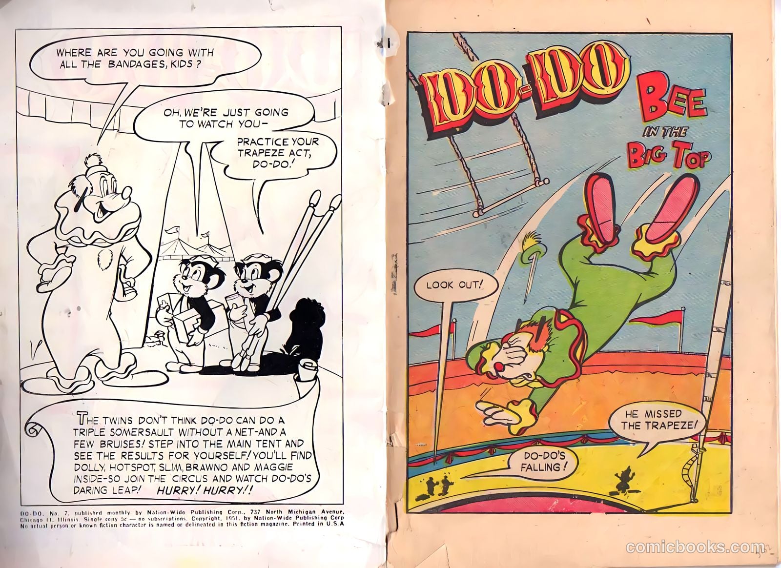 Do-Do #7 (1951) — page 2 of 27