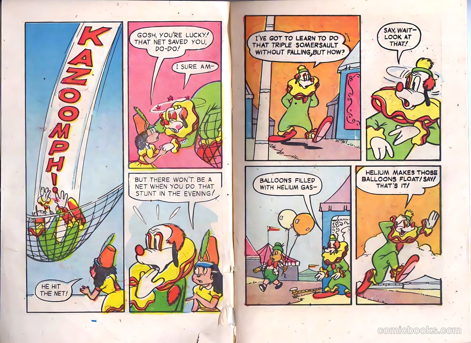 Do-Do #7 (1951) — page 3 of 27
