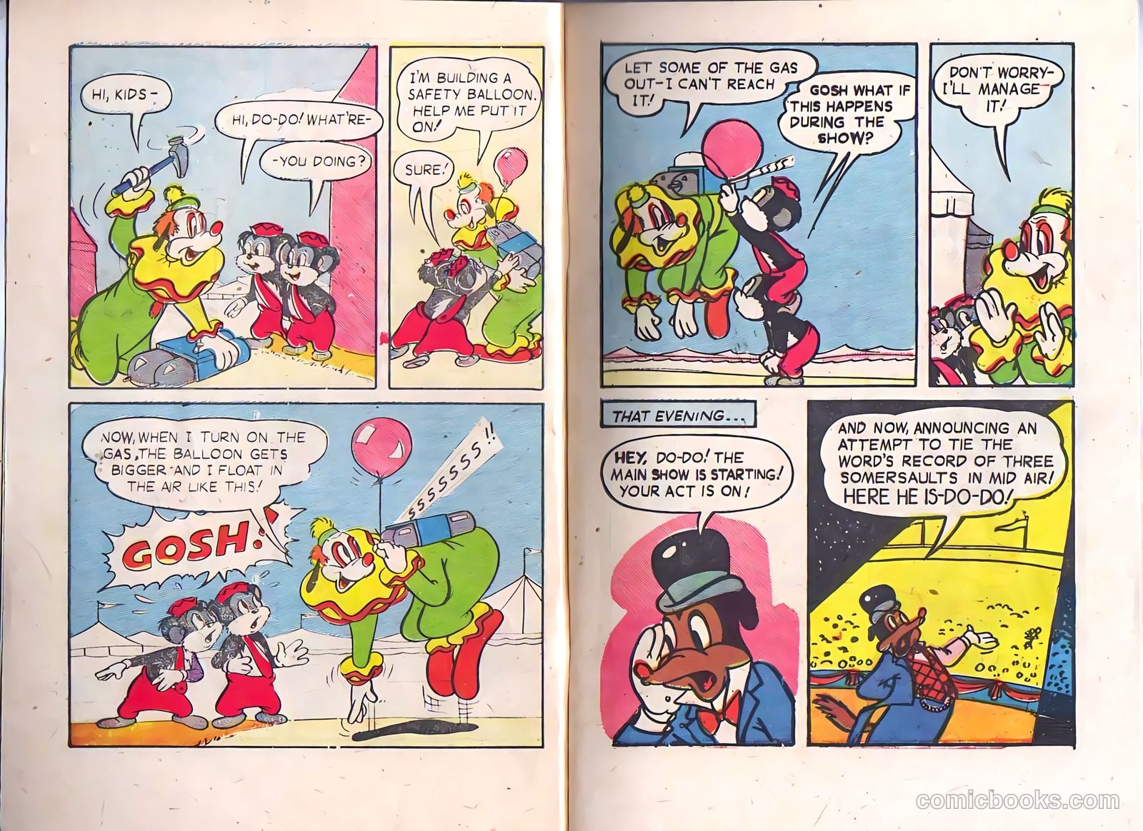 Do-Do #7 (1951) — page 4 of 27