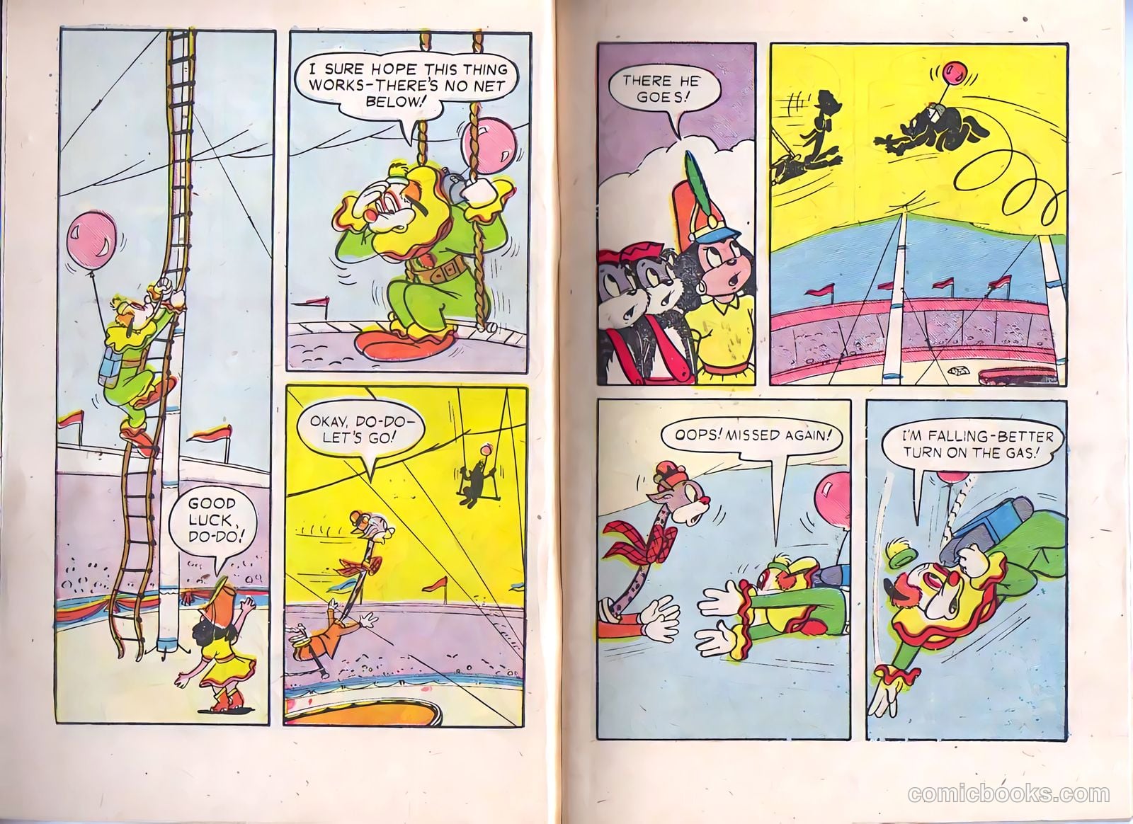 Do-Do #7 (1951) — page 5 of 27