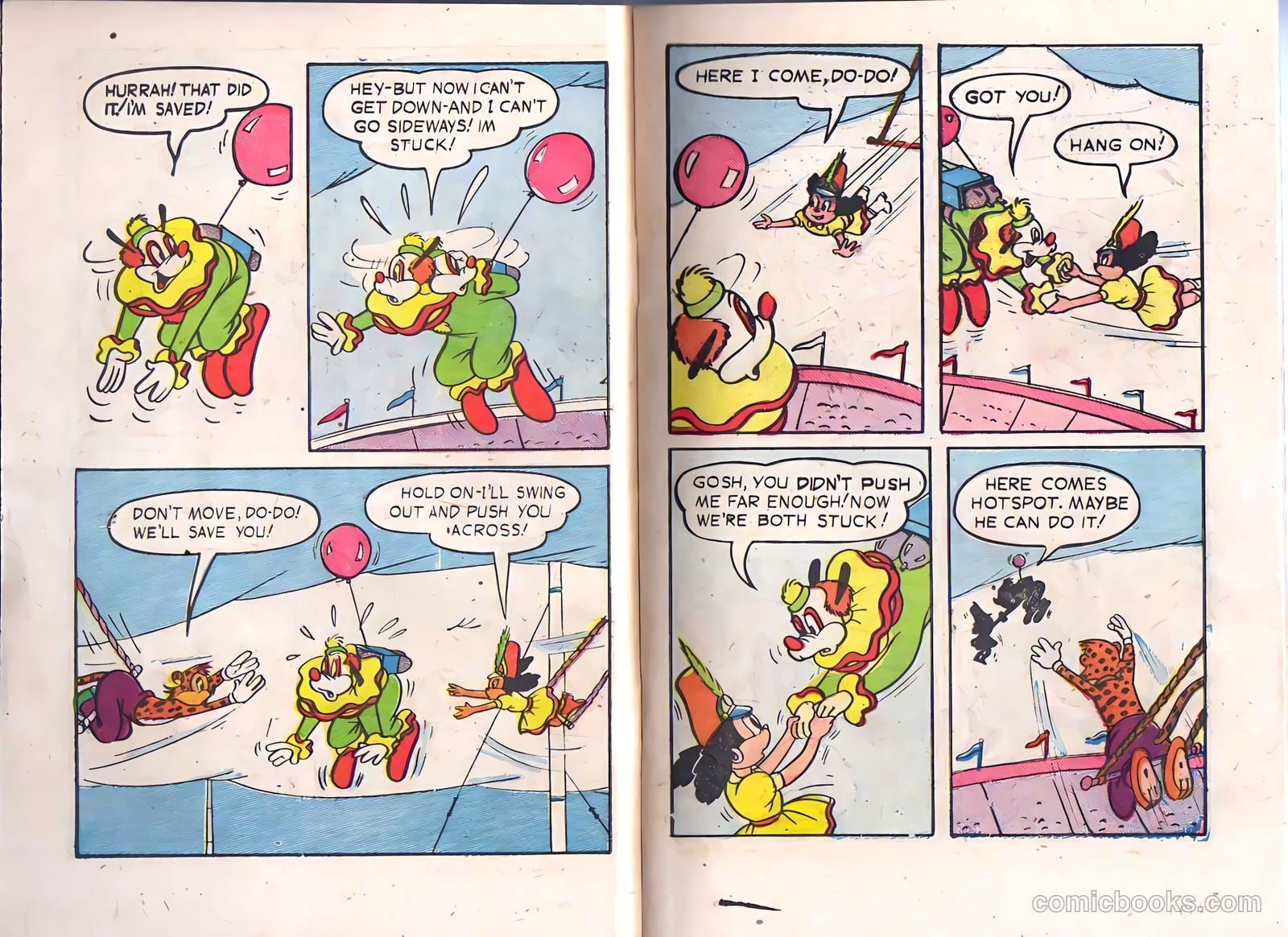 Do-Do #7 (1951) — page 6 of 27