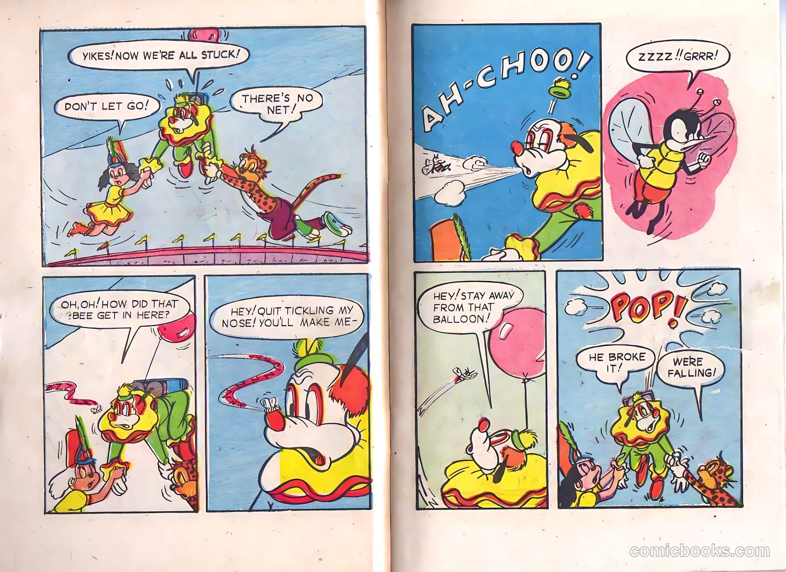 Do-Do #7 (1951) — page 7 of 27