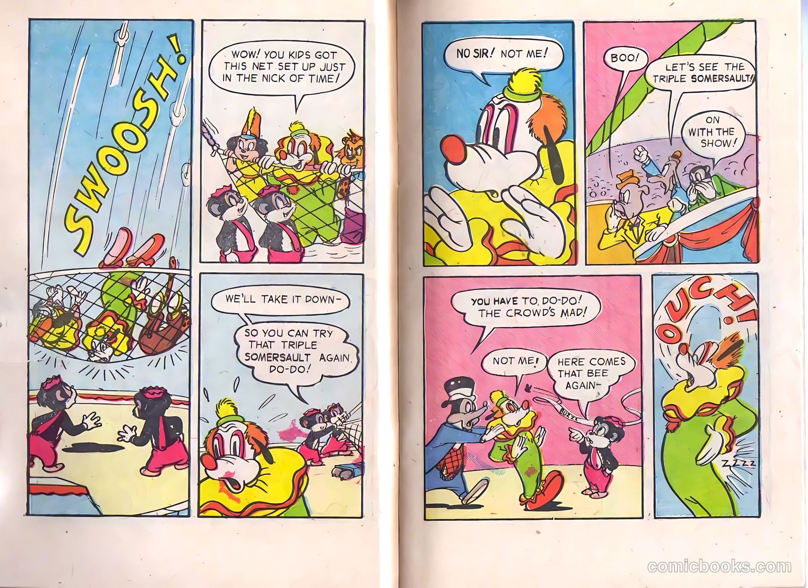 Do-Do #7 (1951) — page 8 of 27