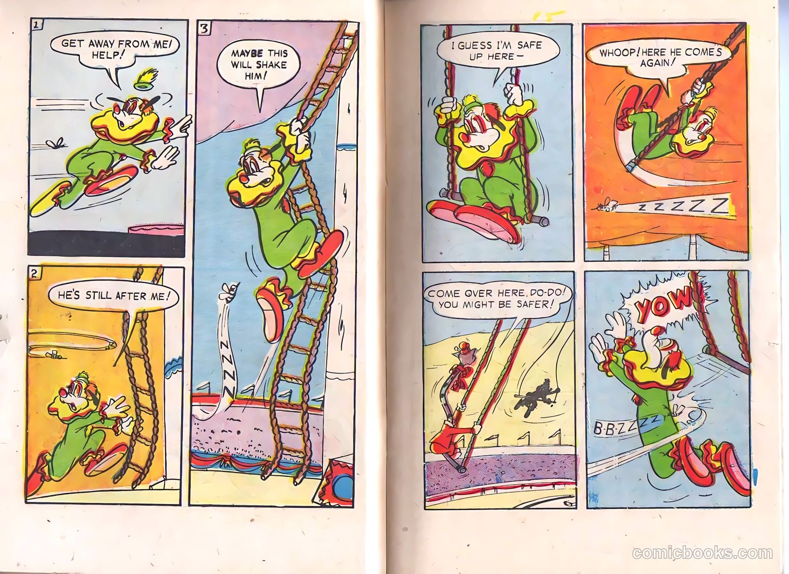 Do-Do #7 (1951) — page 9 of 27