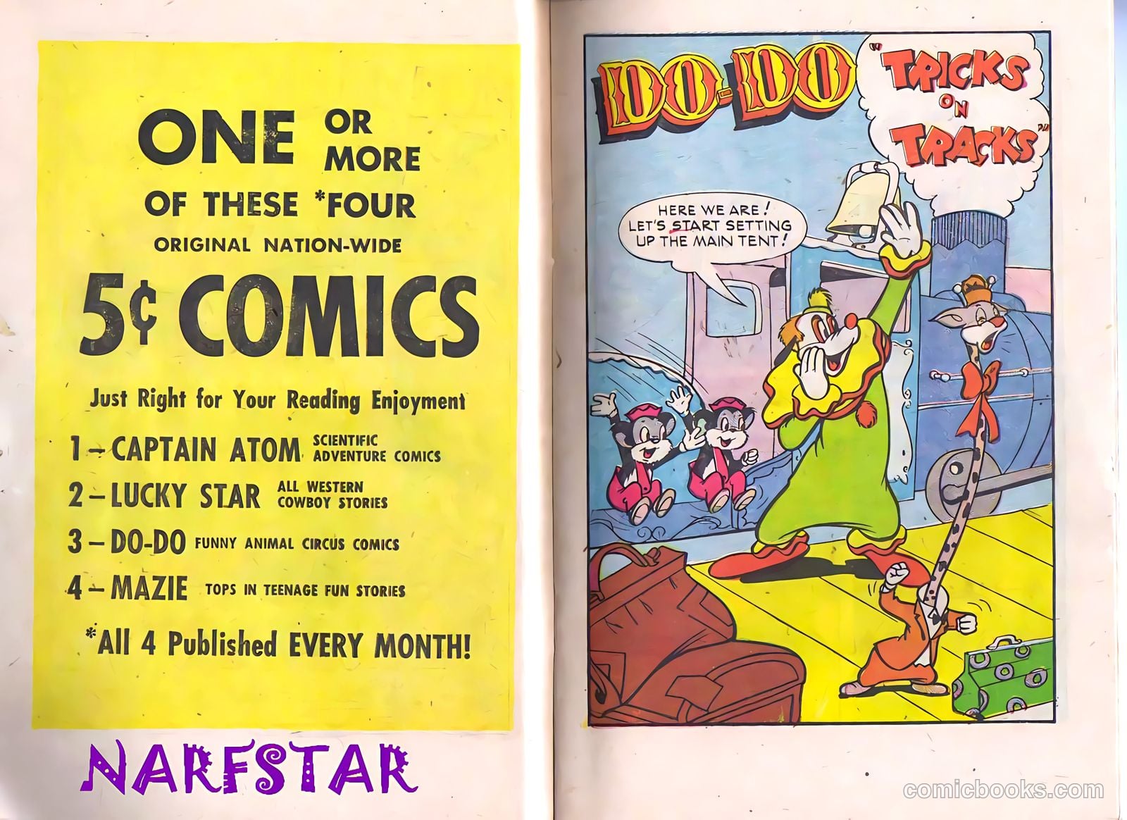 Do-Do #7 (1951) — page 11 of 27