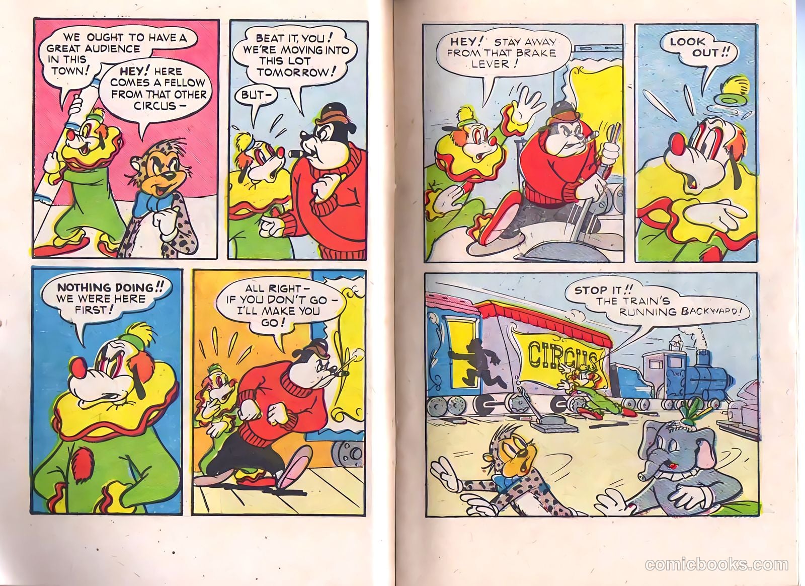 Do-Do #7 (1951) — page 12 of 27