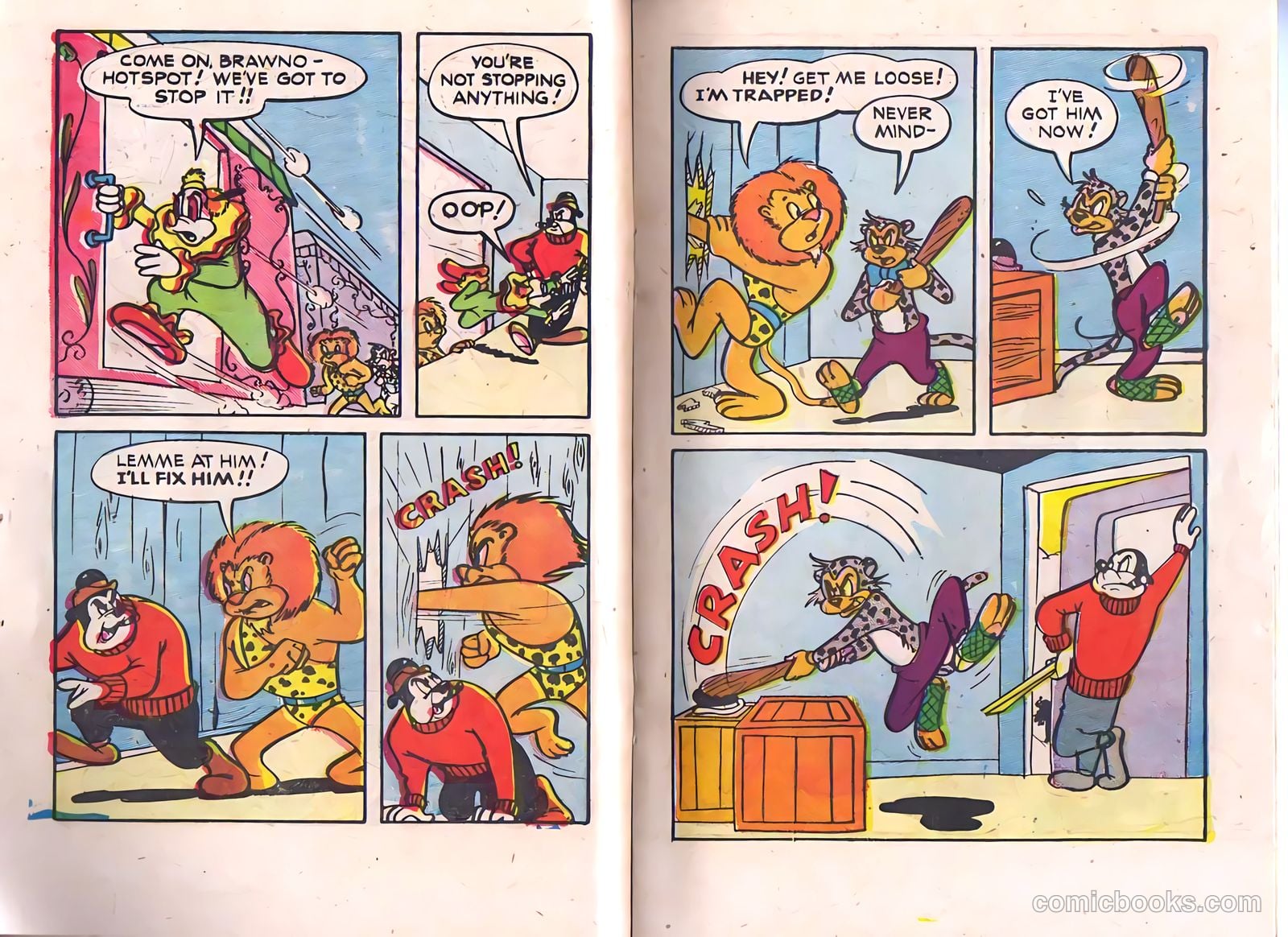 Do-Do #7 (1951) — page 13 of 27