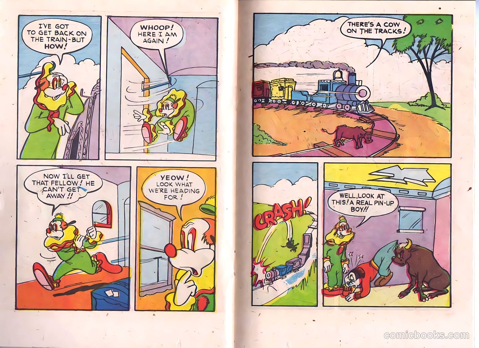 Do-Do #7 (1951) — page 15 of 27