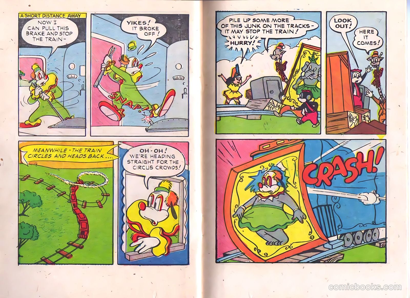 Do-Do #7 (1951) — page 16 of 27