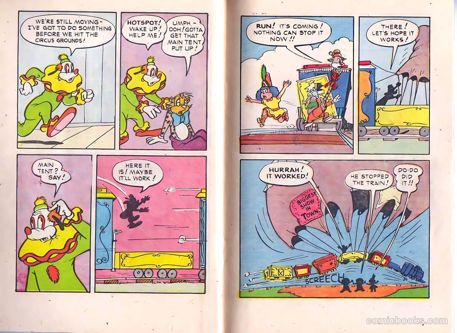 Do-Do #7 (1951) — page 17 of 27