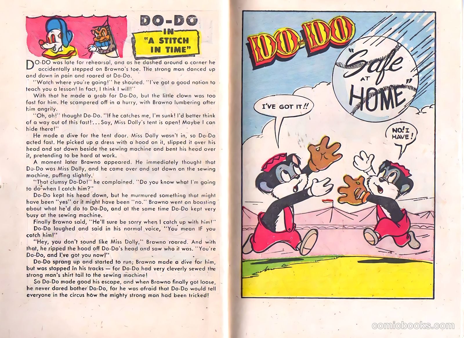 Do-Do #7 (1951) — page 19 of 27