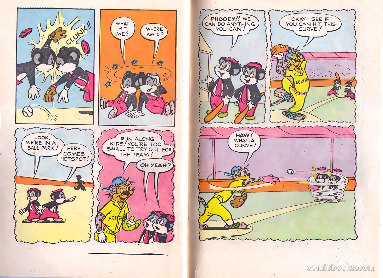 Do-Do #7 (1951) — page 20 of 27