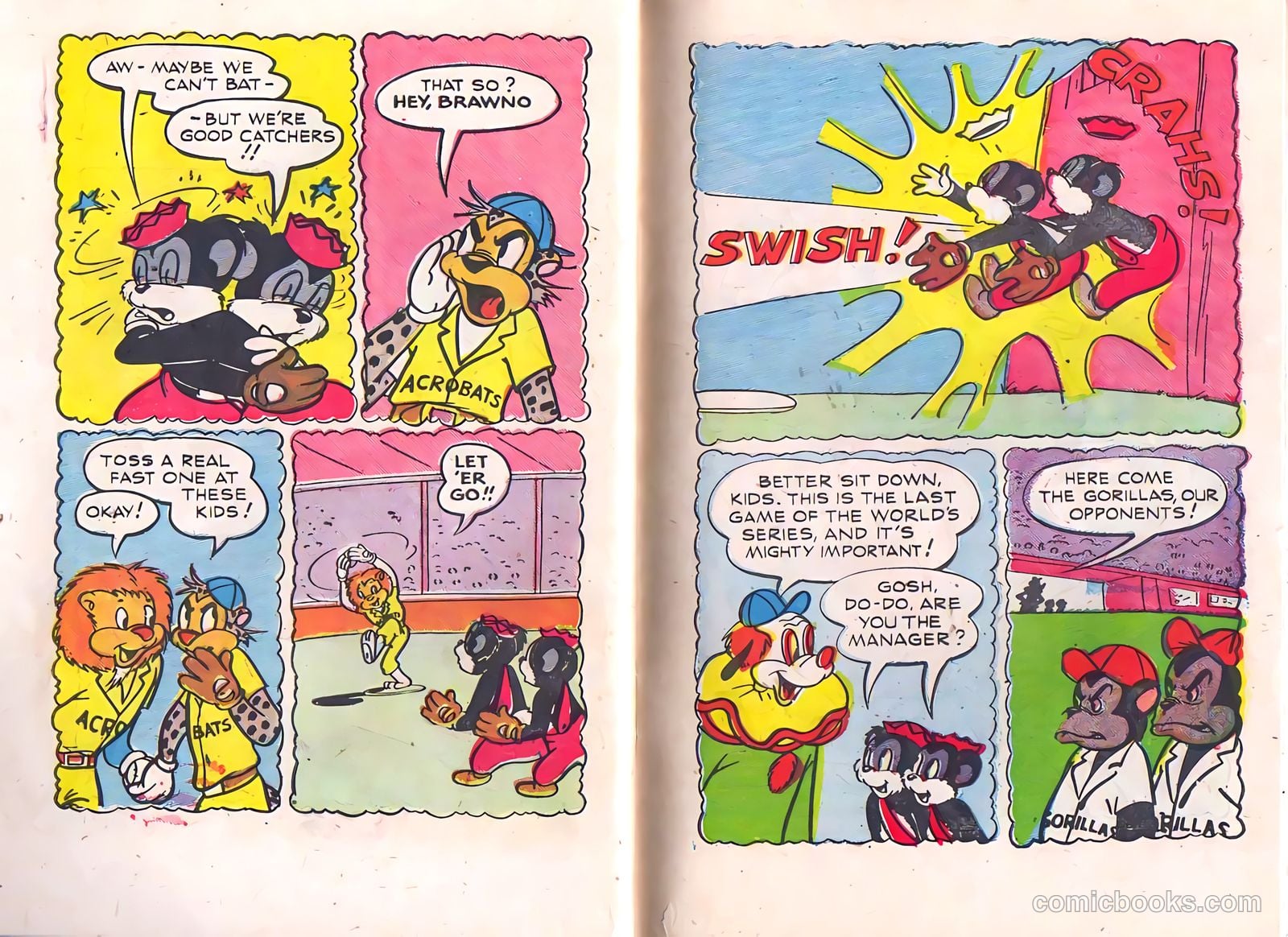 Do-Do #7 (1951) — page 21 of 27
