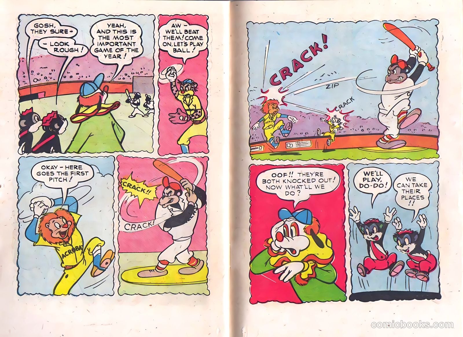 Do-Do #7 (1951) — page 22 of 27