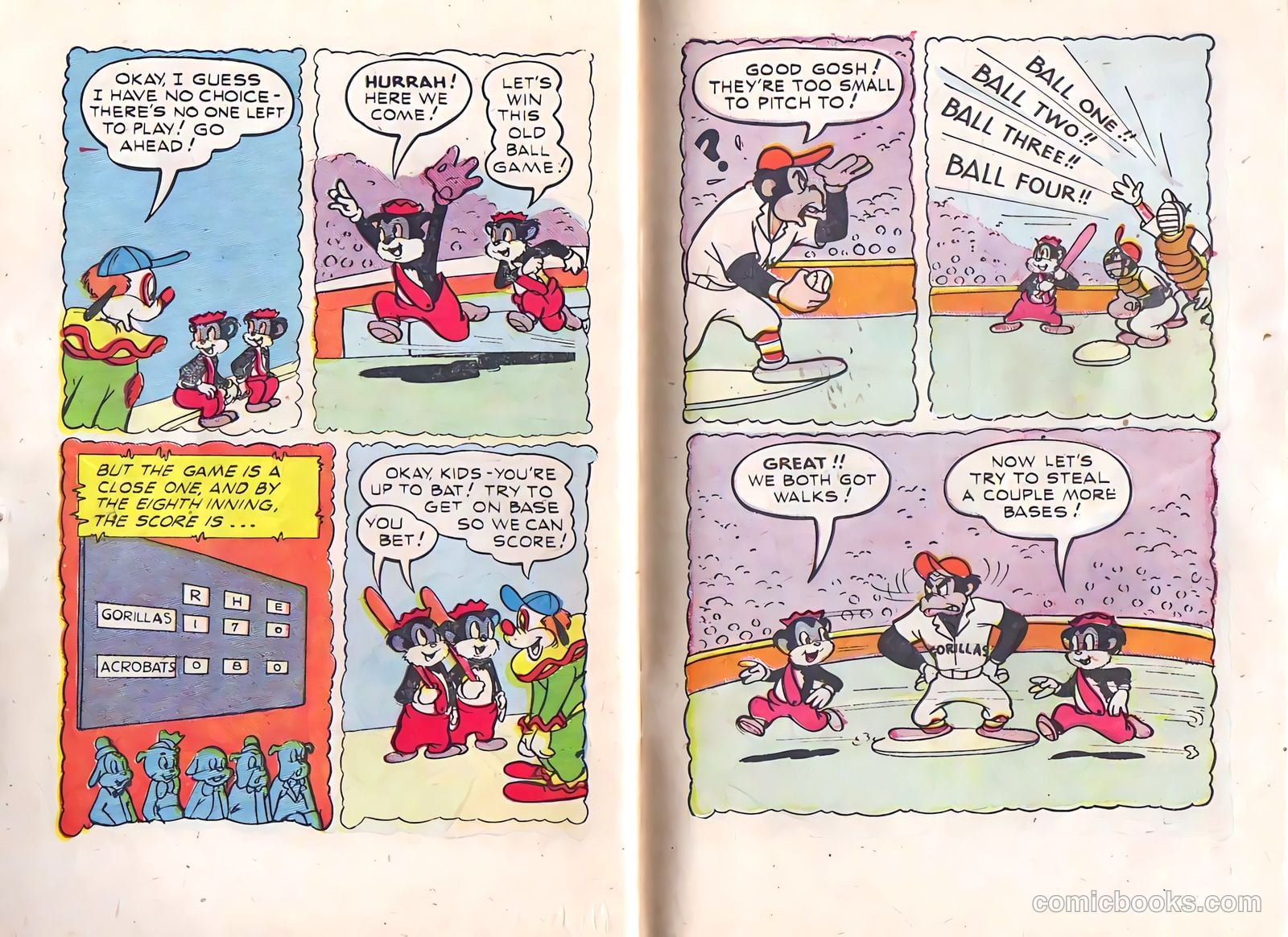 Do-Do #7 (1951) — page 23 of 27