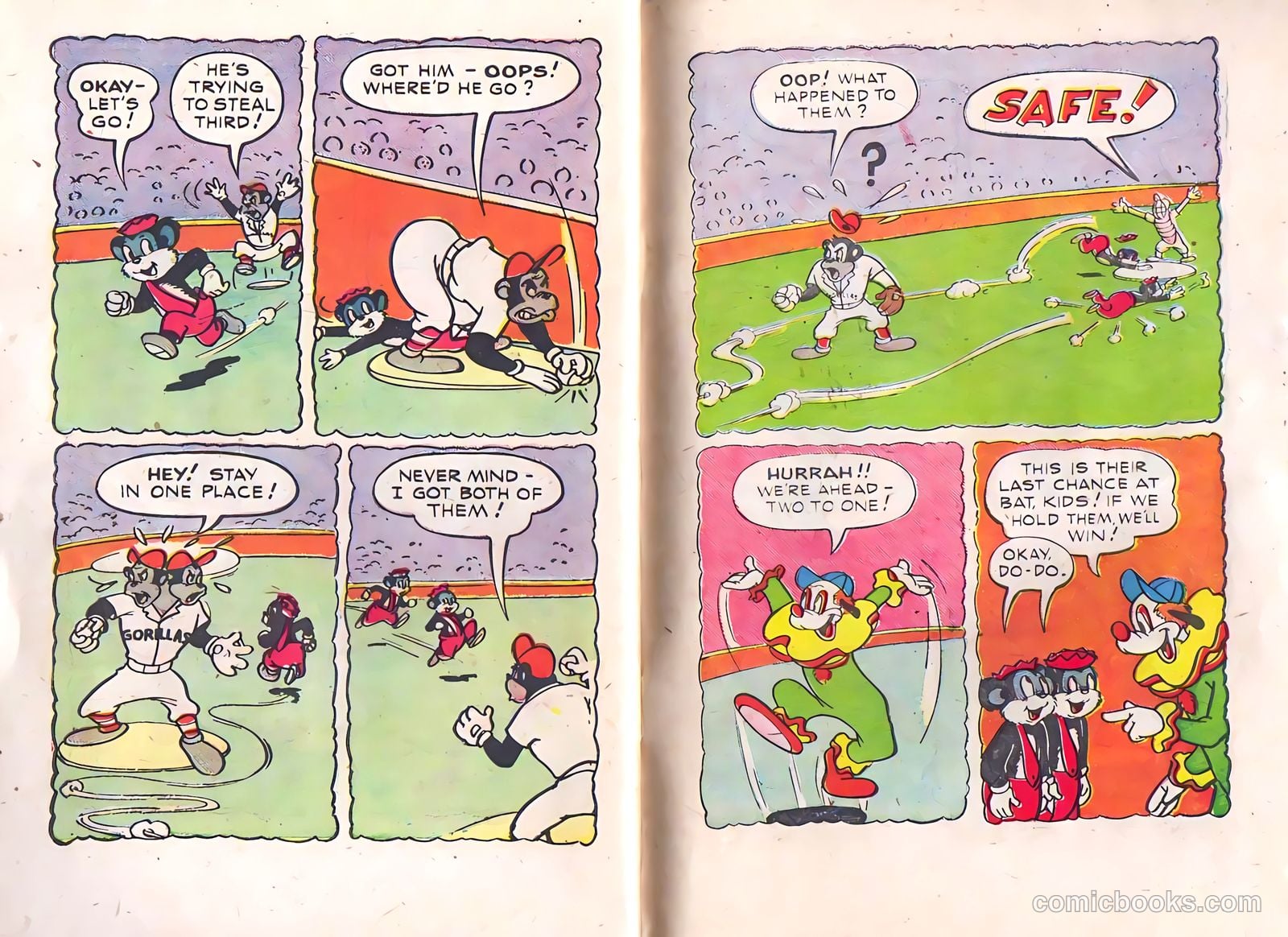 Do-Do #7 (1951) — page 24 of 27