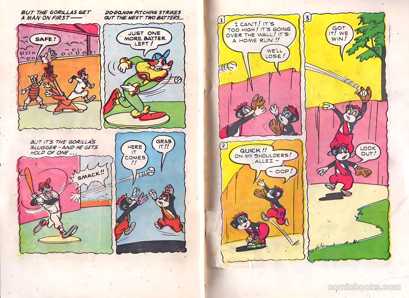 Do-Do #7 (1951) — page 25 of 27