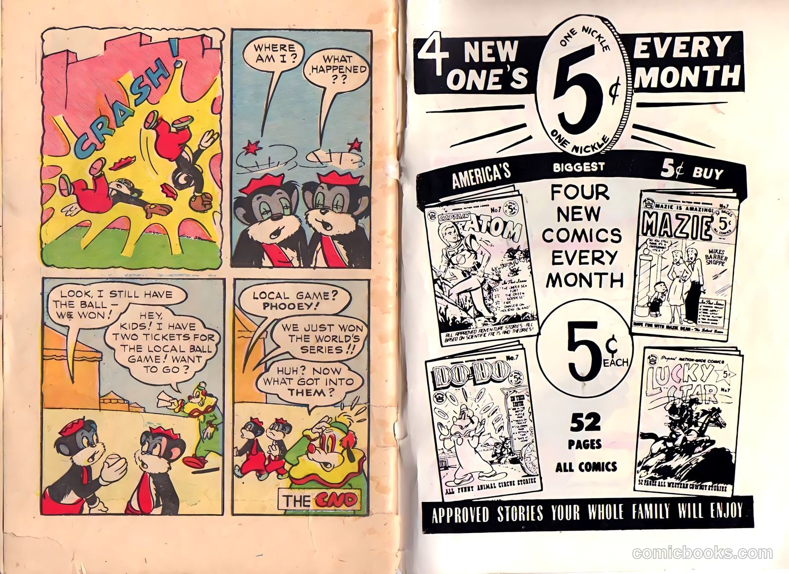 Do-Do #7 (1951) — page 26 of 27