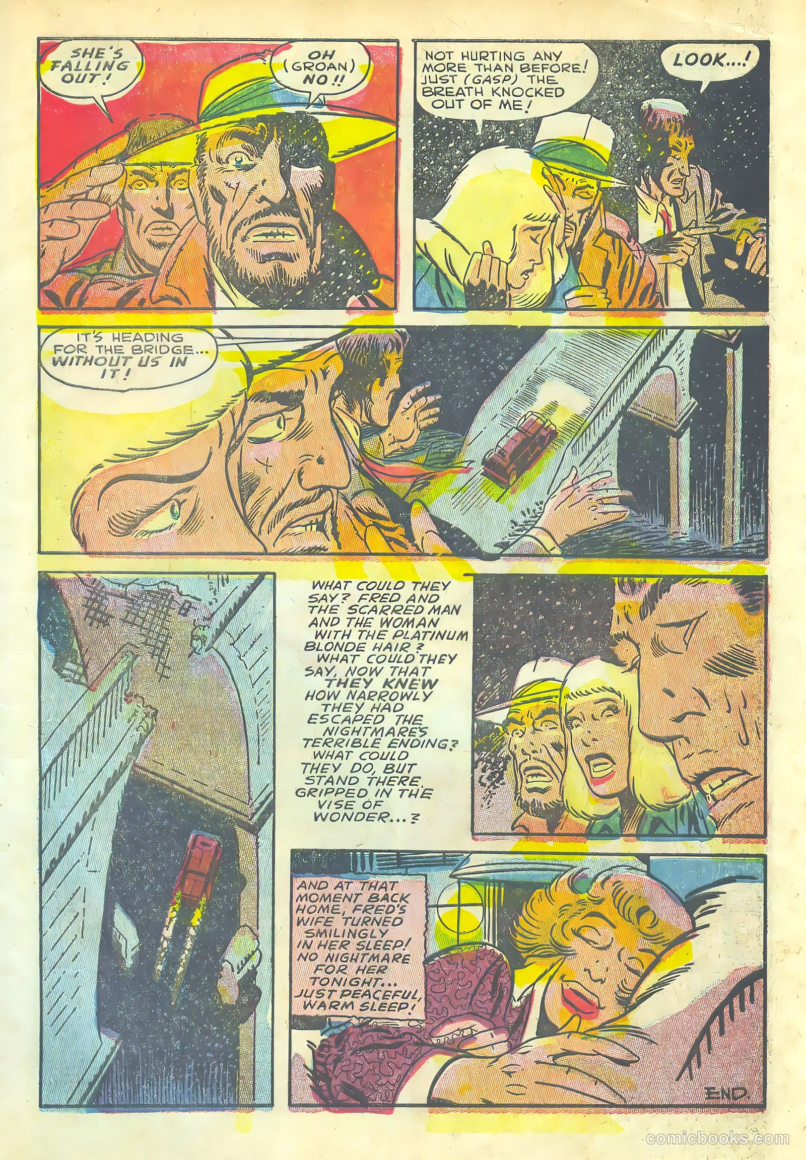 Do You Believe in Nightmares #1 (1957) — page 9 of 36