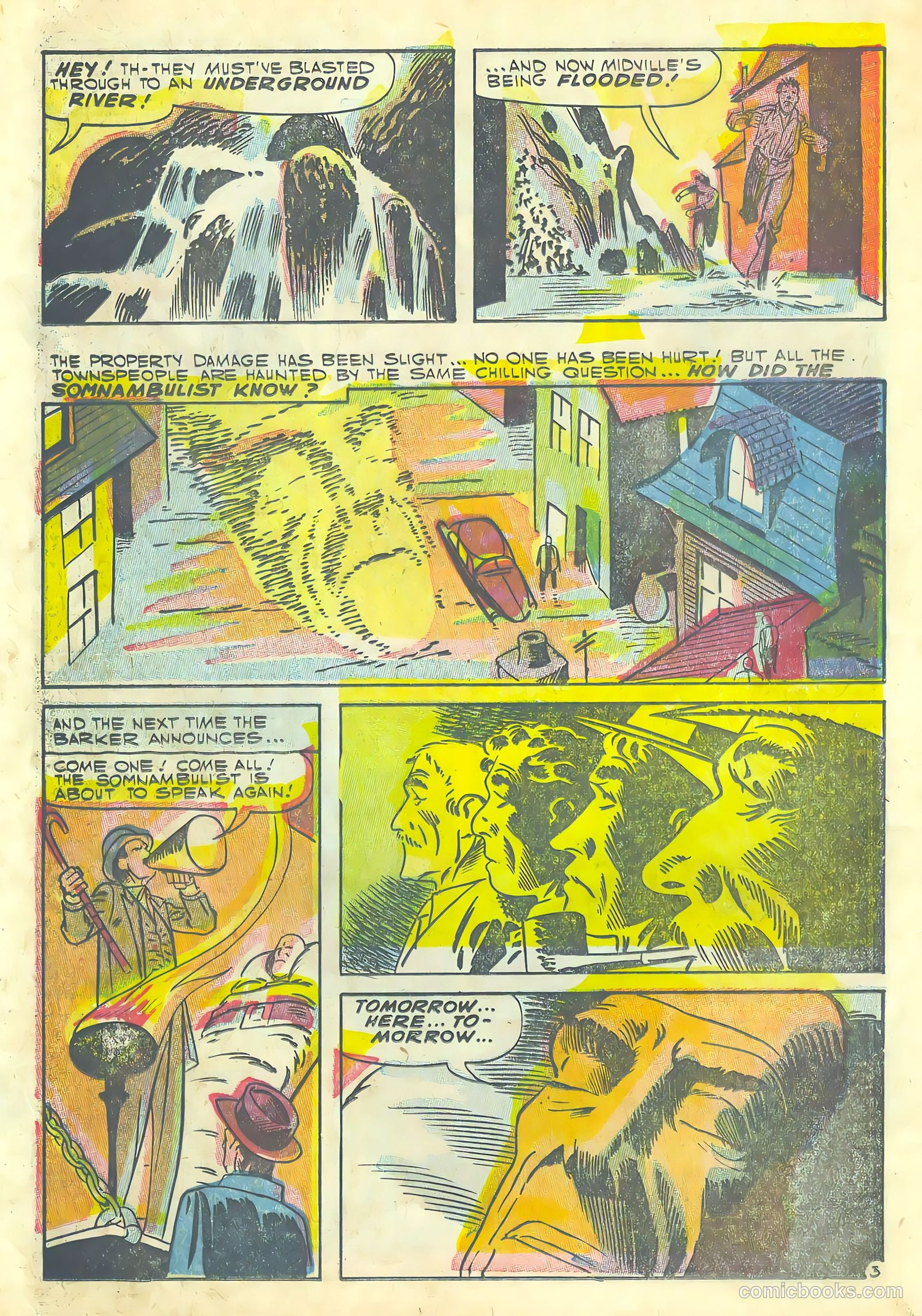 Do You Believe in Nightmares #1 (1957) — page 12 of 36