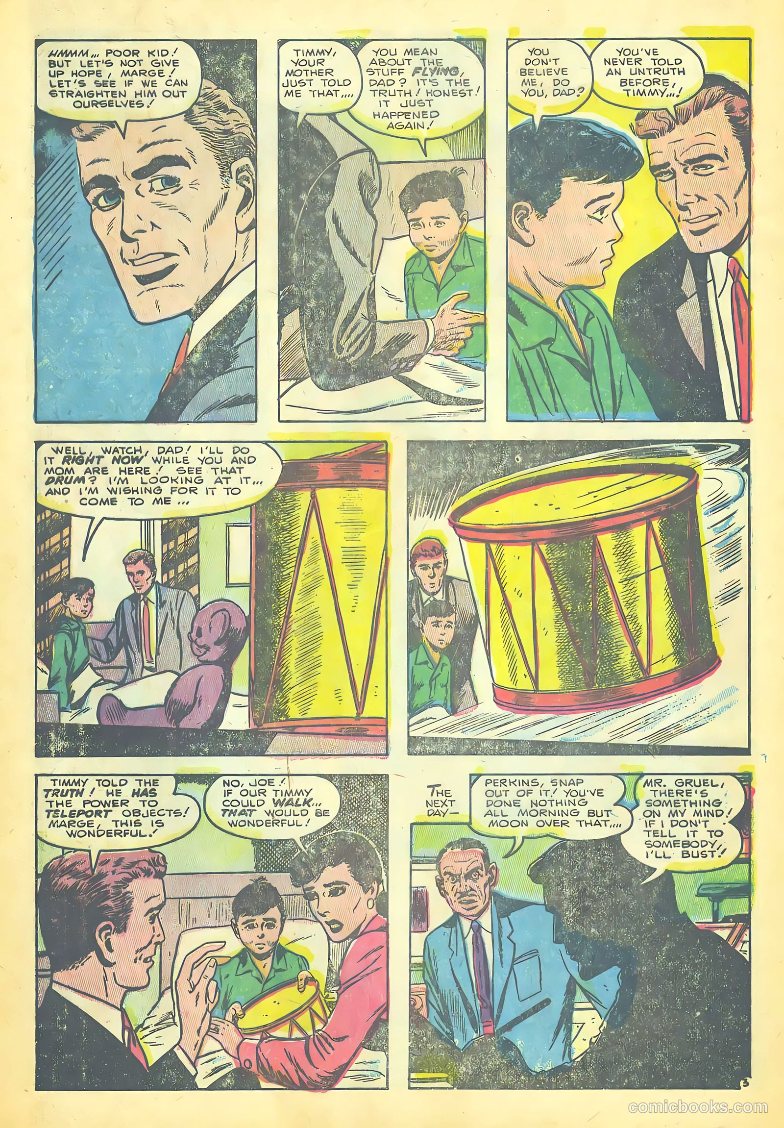 Do You Believe in Nightmares #2 (1958) — page 10 of 36