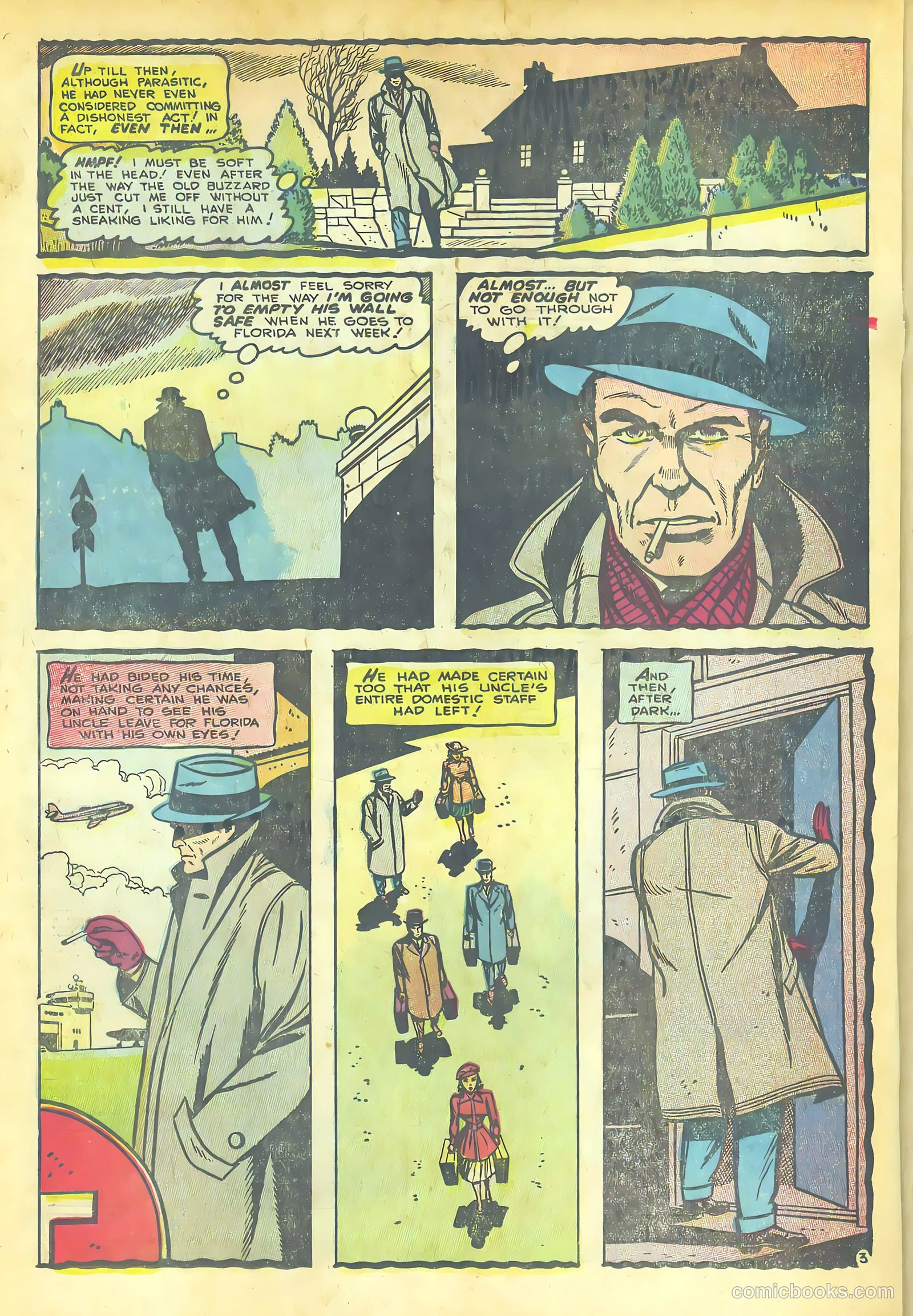 Do You Believe in Nightmares #2 (1958) — page 20 of 36