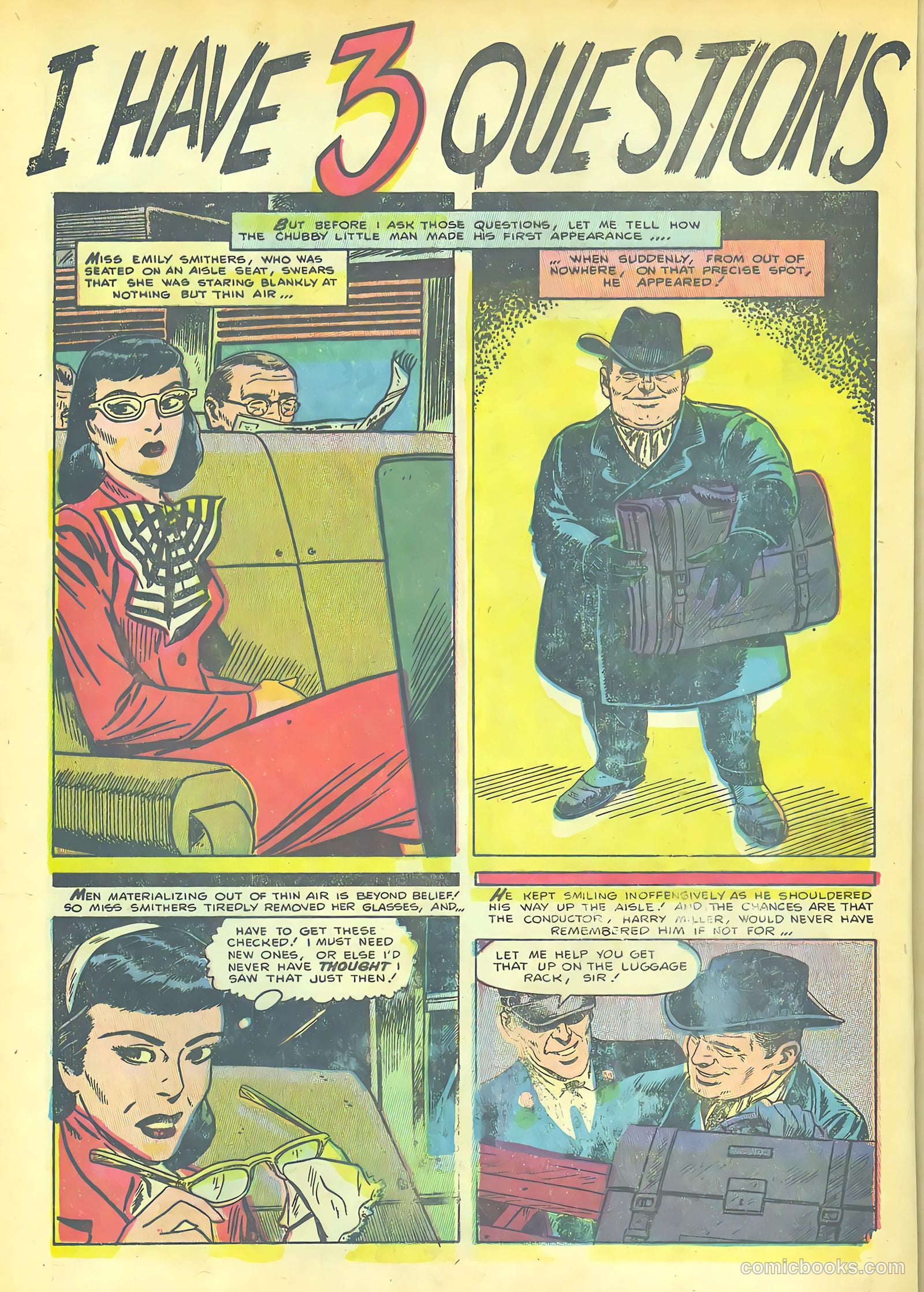 Do You Believe in Nightmares #2 (1958) — page 22 of 36