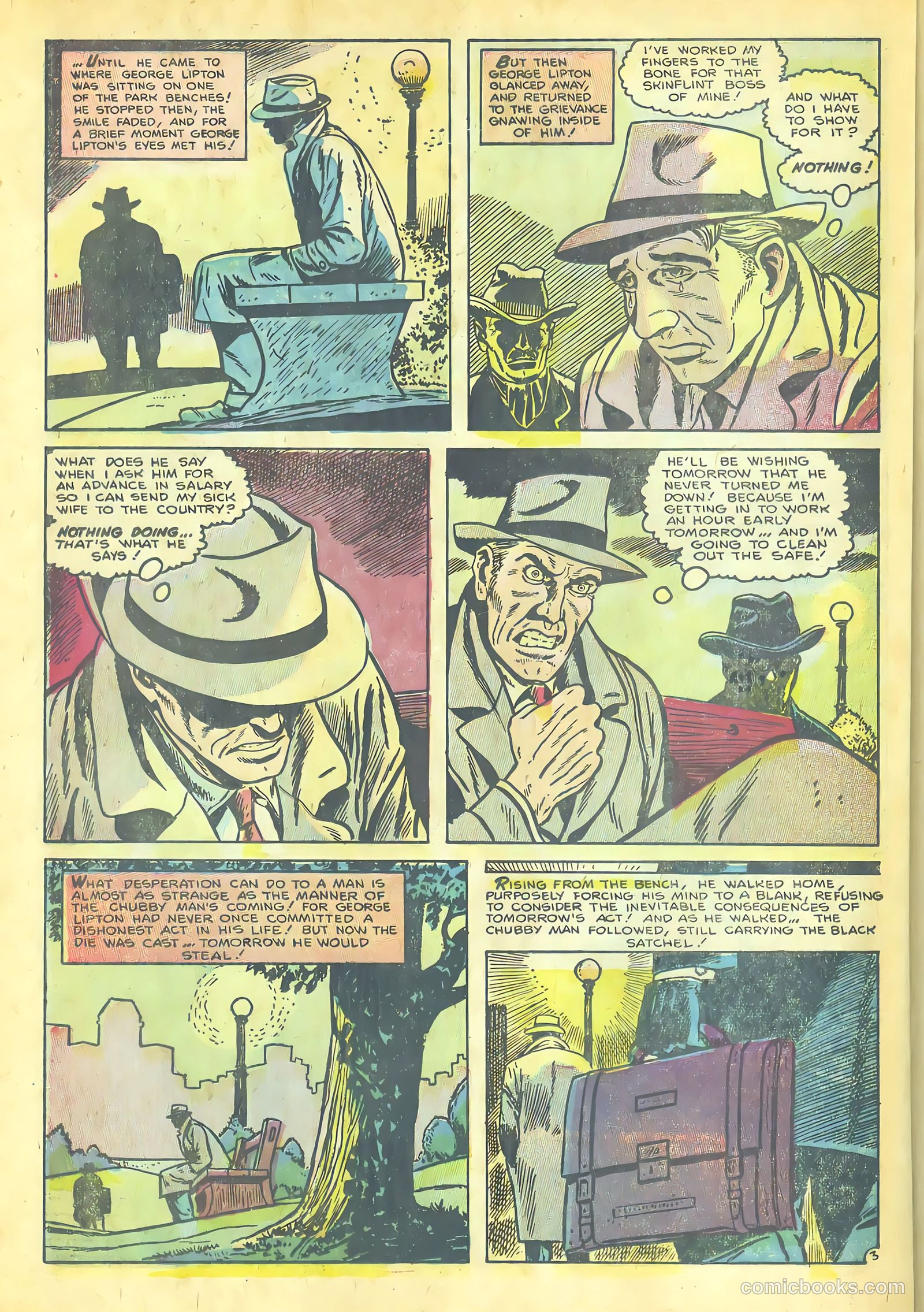 Do You Believe in Nightmares #2 (1958) — page 24 of 36