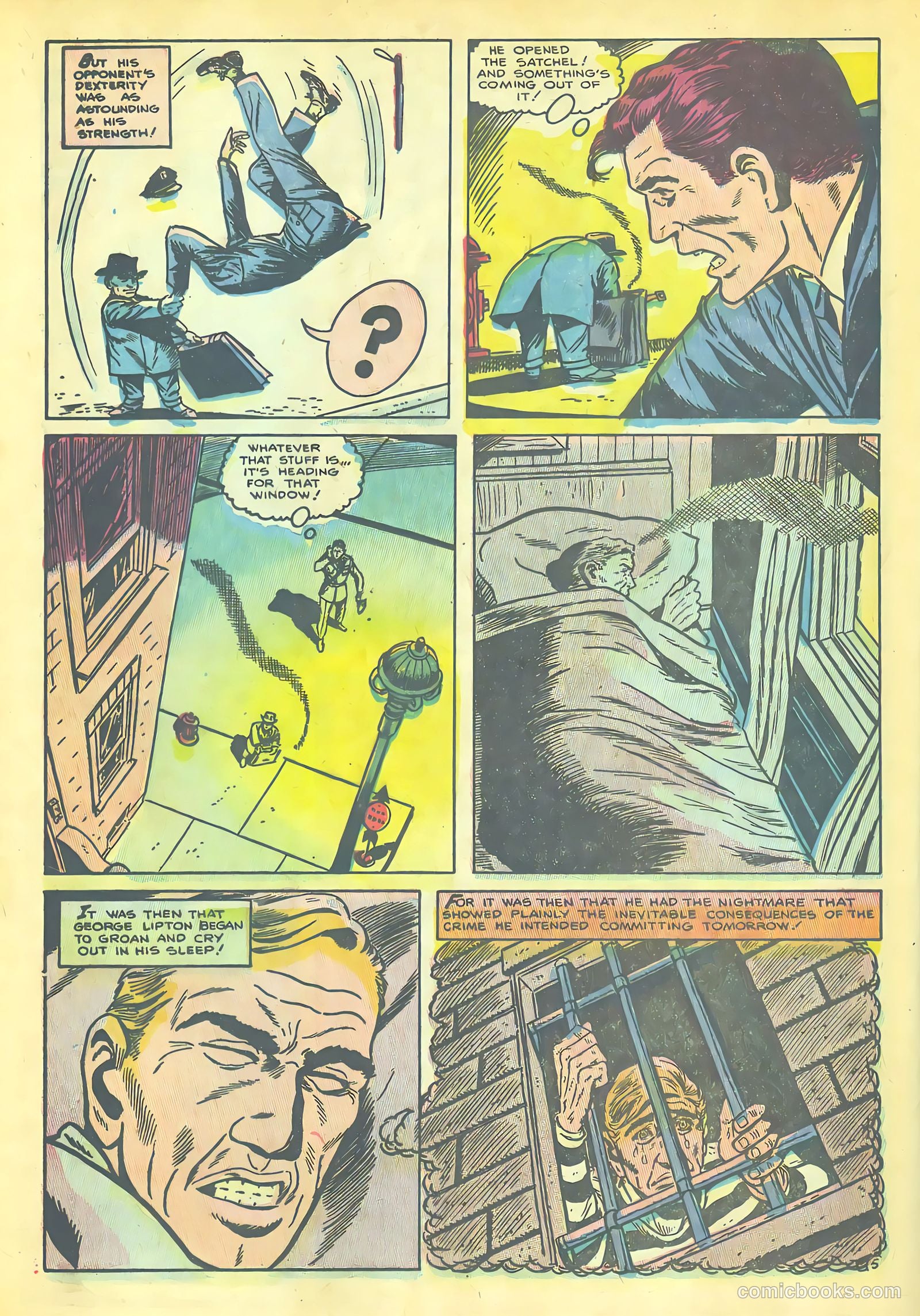 Do You Believe in Nightmares #2 (1958) — page 26 of 36