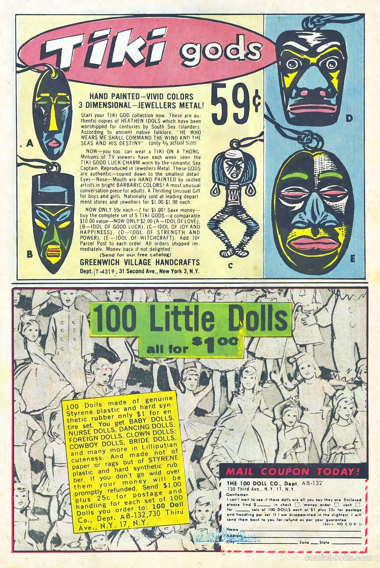 Doctor Tom Brent, Young Intern #1 (1963) — page 6 of 37