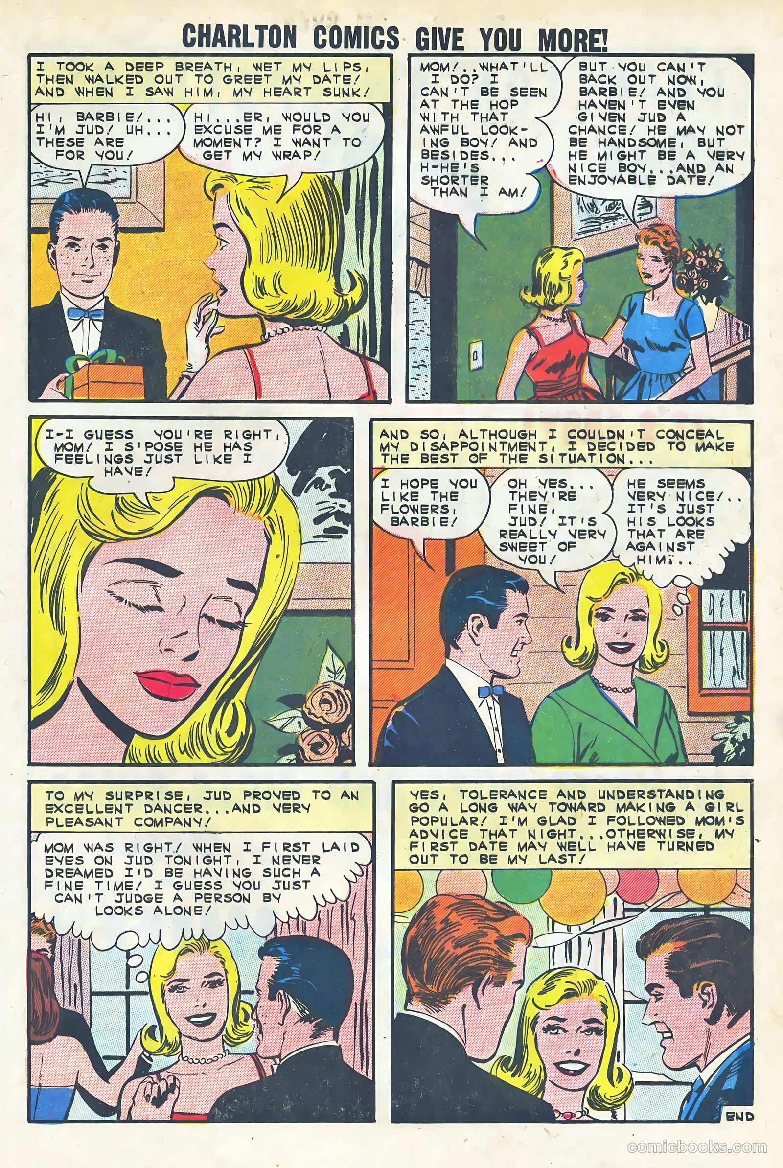 Doctor Tom Brent, Young Intern #1 (1963) — page 17 of 37