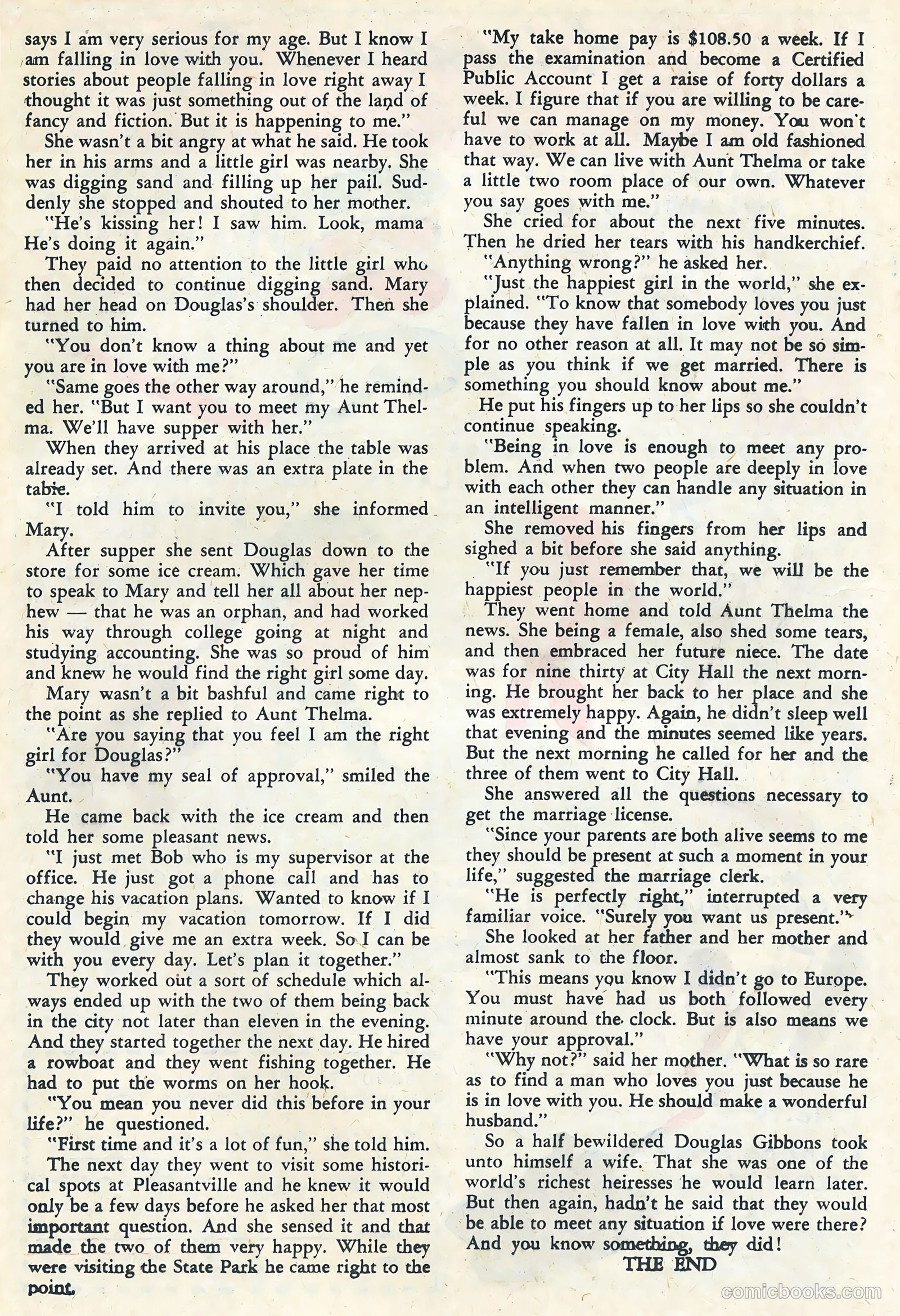 Doctor Tom Brent, Young Intern #1 (1963) — page 21 of 37