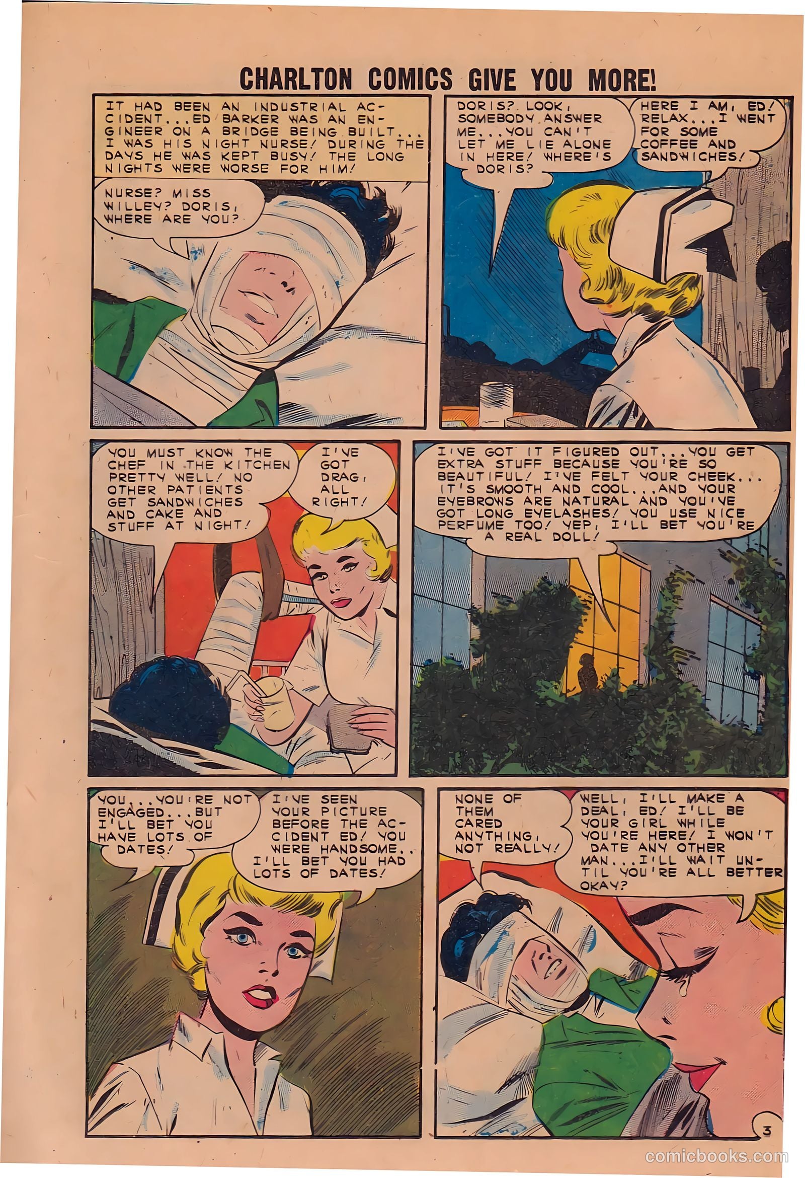 Doctor Tom Brent, Young Intern #2 (1963) — page 17 of 36