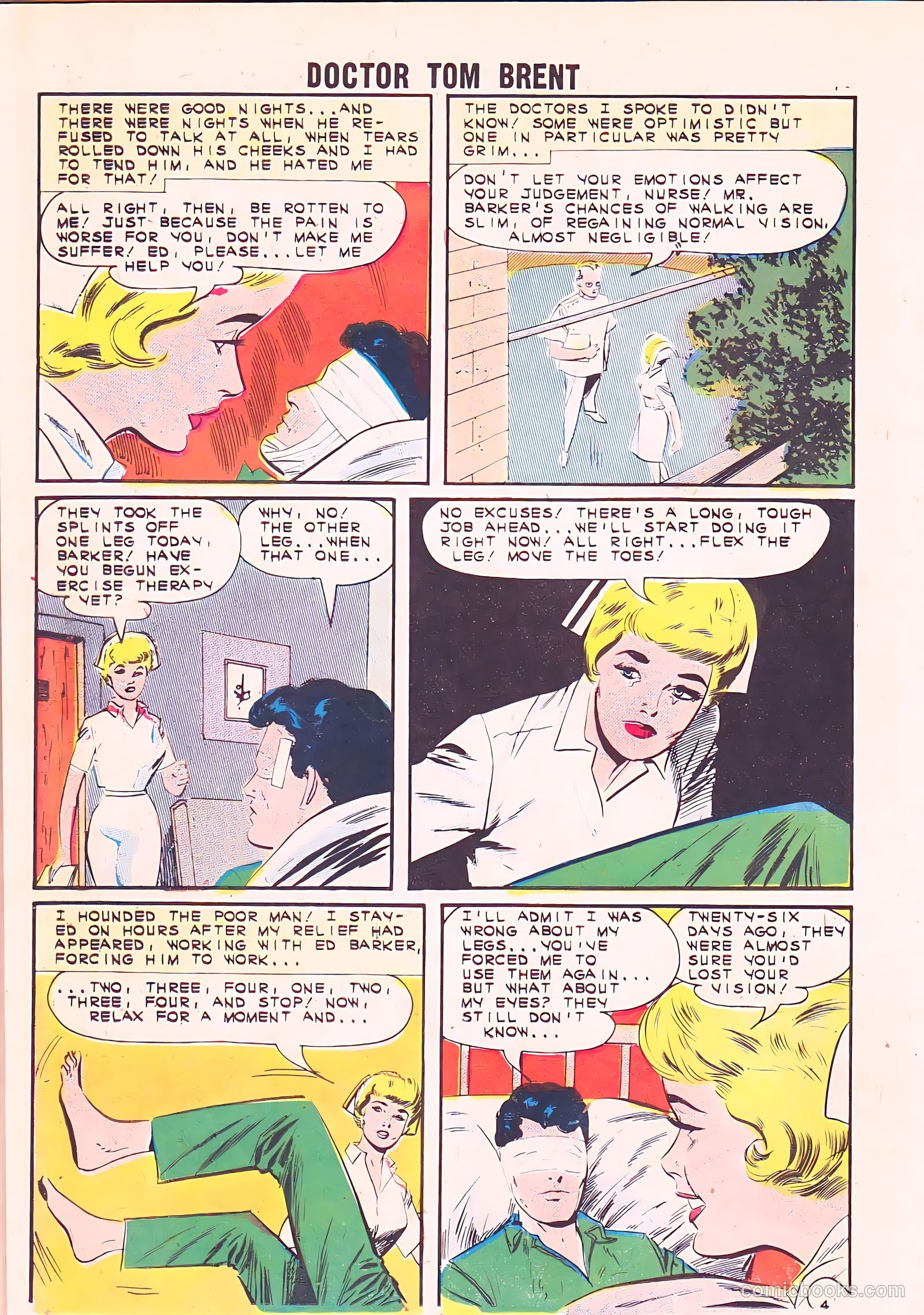 Doctor Tom Brent, Young Intern #2 (1963) — page 18 of 36