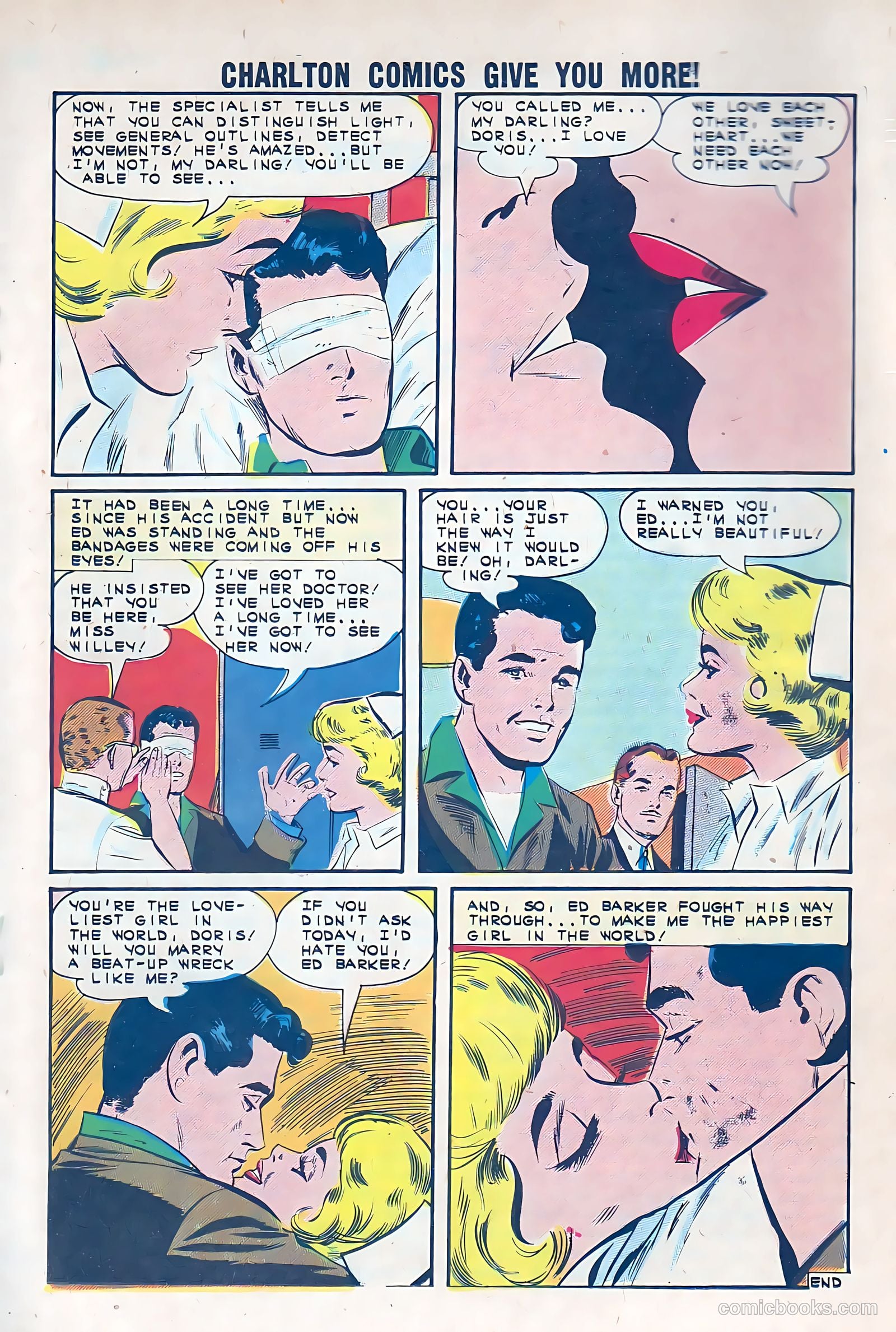 Doctor Tom Brent, Young Intern #2 (1963) — page 19 of 36