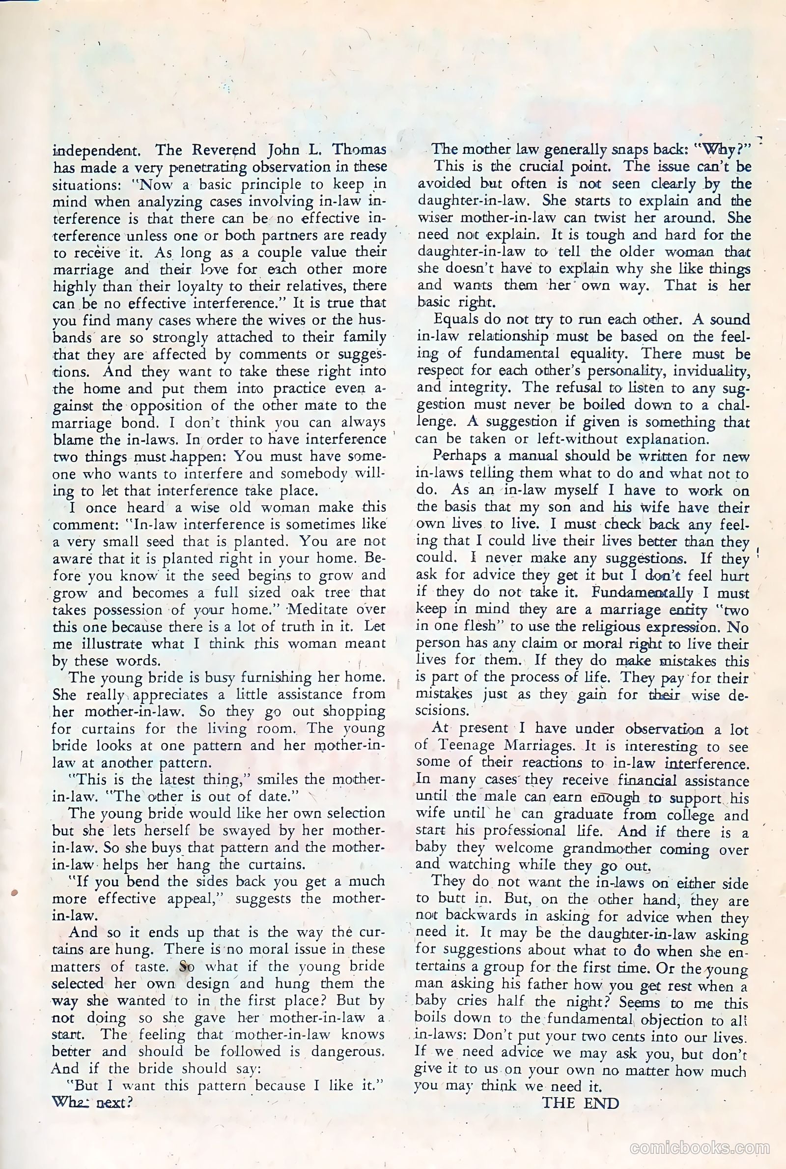 Doctor Tom Brent, Young Intern #2 (1963) — page 21 of 36