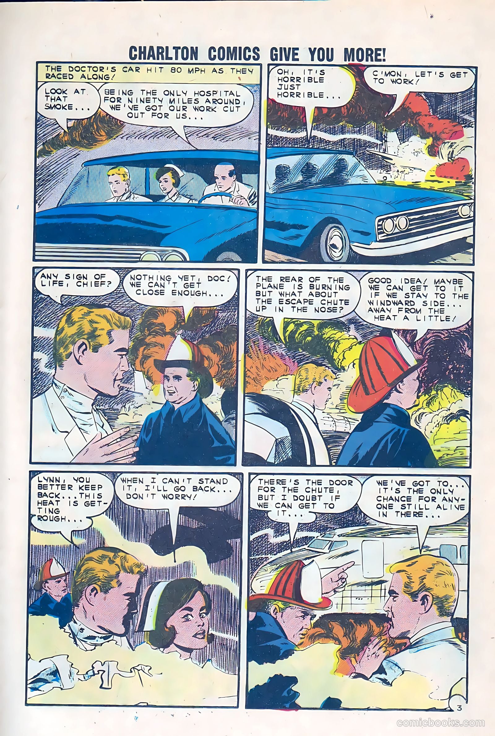 Doctor Tom Brent, Young Intern #2 (1963) — page 25 of 36