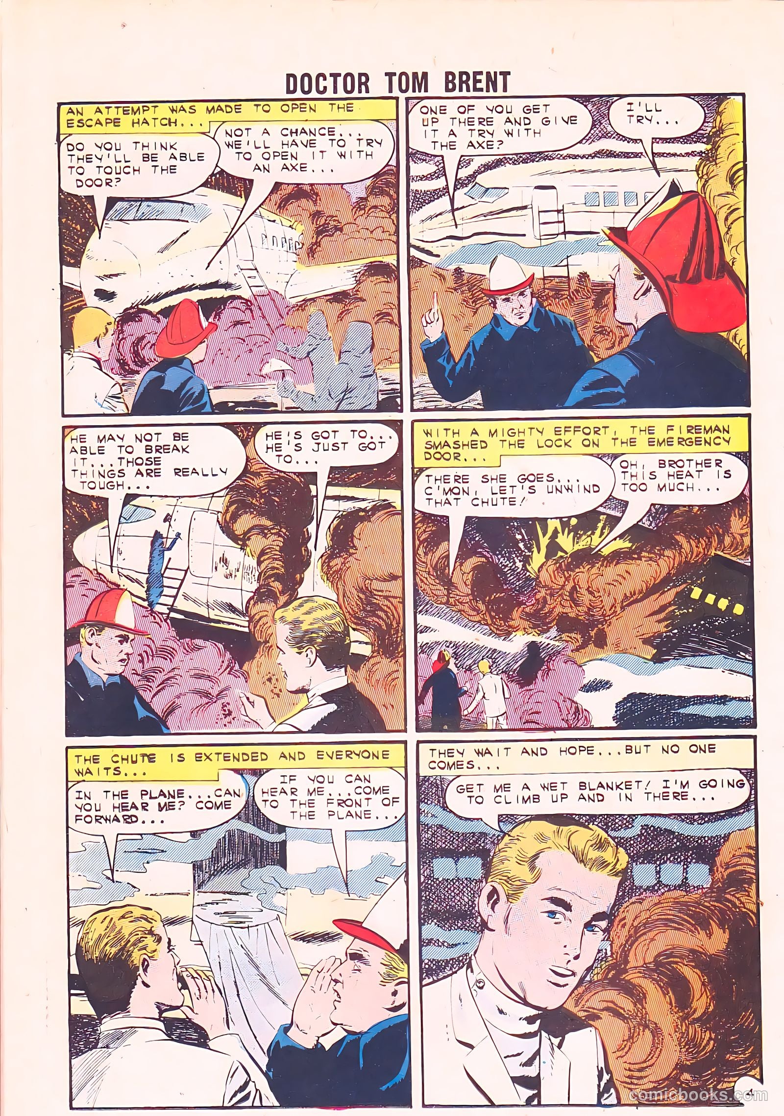 Doctor Tom Brent, Young Intern #2 (1963) — page 26 of 36