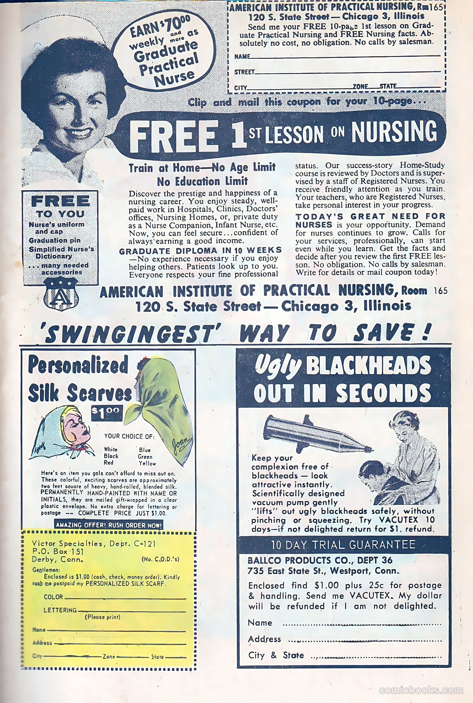Doctor Tom Brent, Young Intern #2 (1963) — page 31 of 36