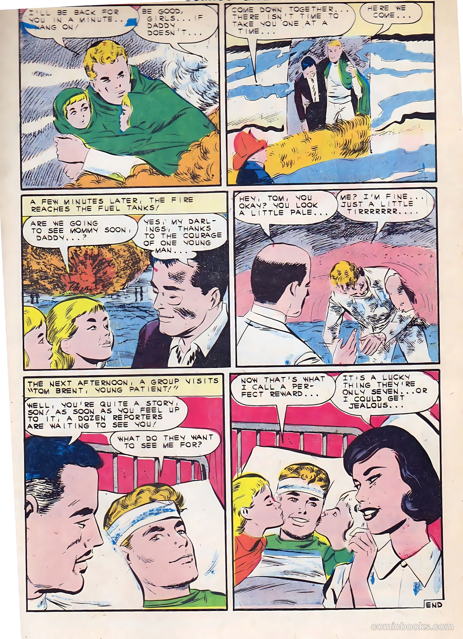 Doctor Tom Brent, Young Intern #2 (1963) — page 33 of 36