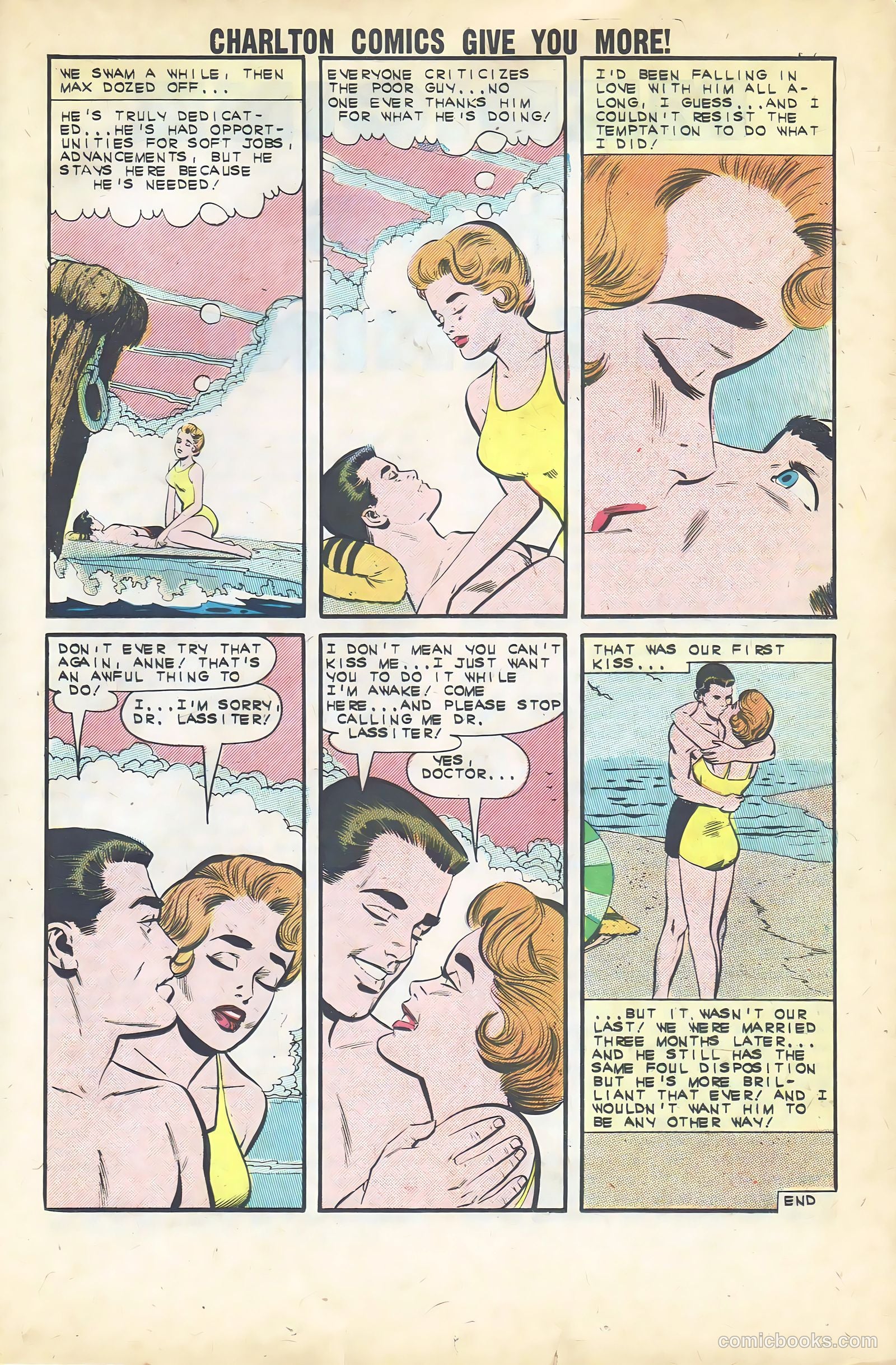 Doctor Tom Brent, Young Intern #3 (1963) — page 19 of 36