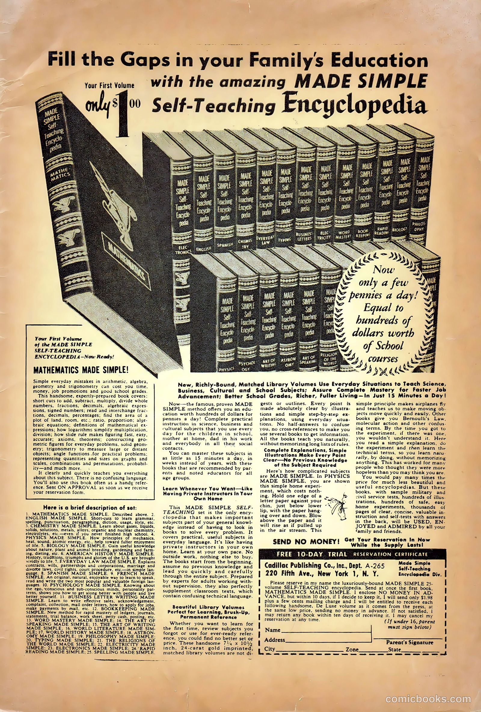 Doctor Tom Brent, Young Intern #3 (1963) — page 35 of 36