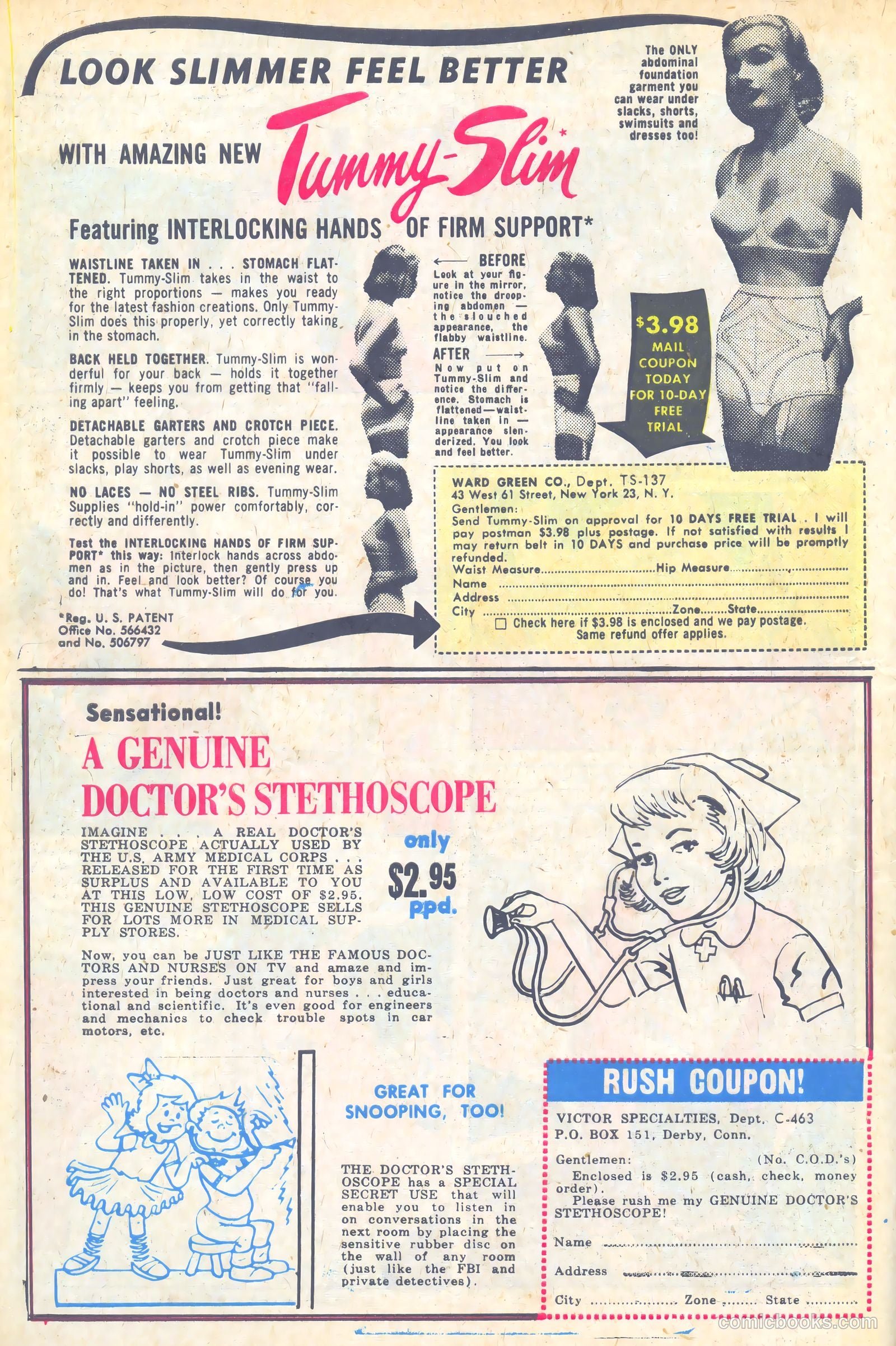 Doctor Tom Brent, Young Intern #4 (1963) — page 6 of 36