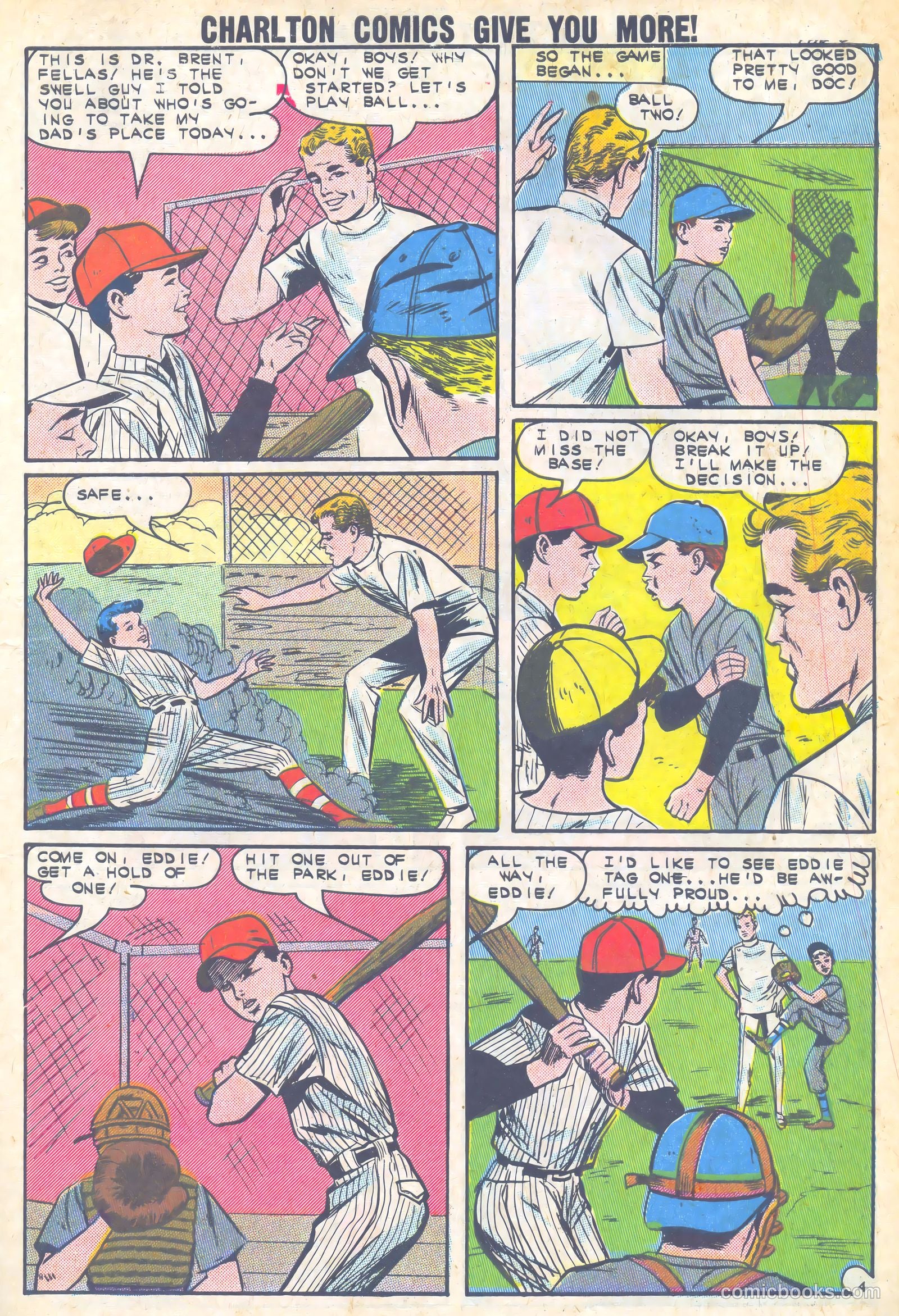 Doctor Tom Brent, Young Intern #4 (1963) — page 7 of 36