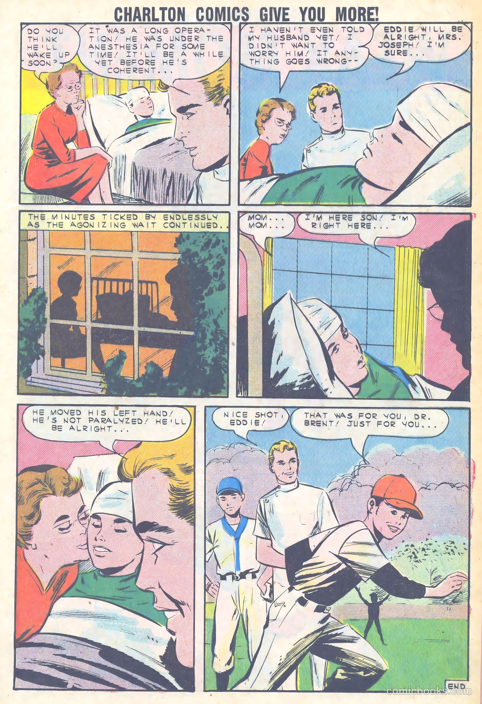Doctor Tom Brent, Young Intern #4 (1963) — page 13 of 36